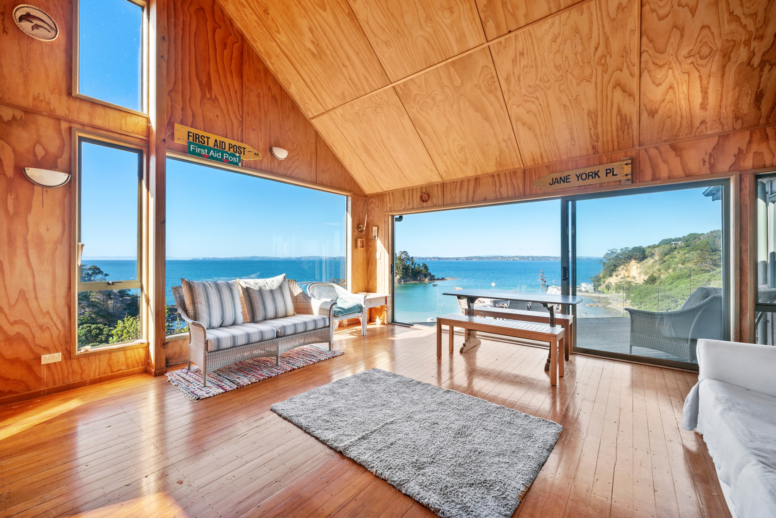 16 South Pacific Road, Rakino Island, Auckland City