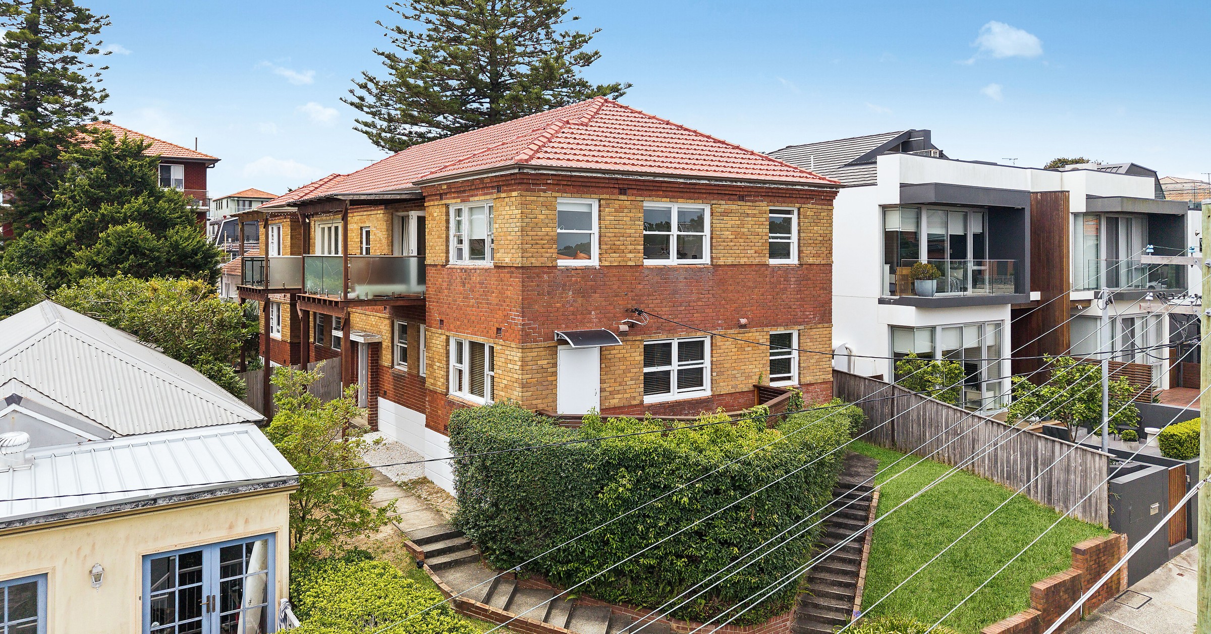 Block 4 Dover Rise 1-4/10 Lancaster Road, Dover Heights, NSW 2030 - Sold Block of Units ...