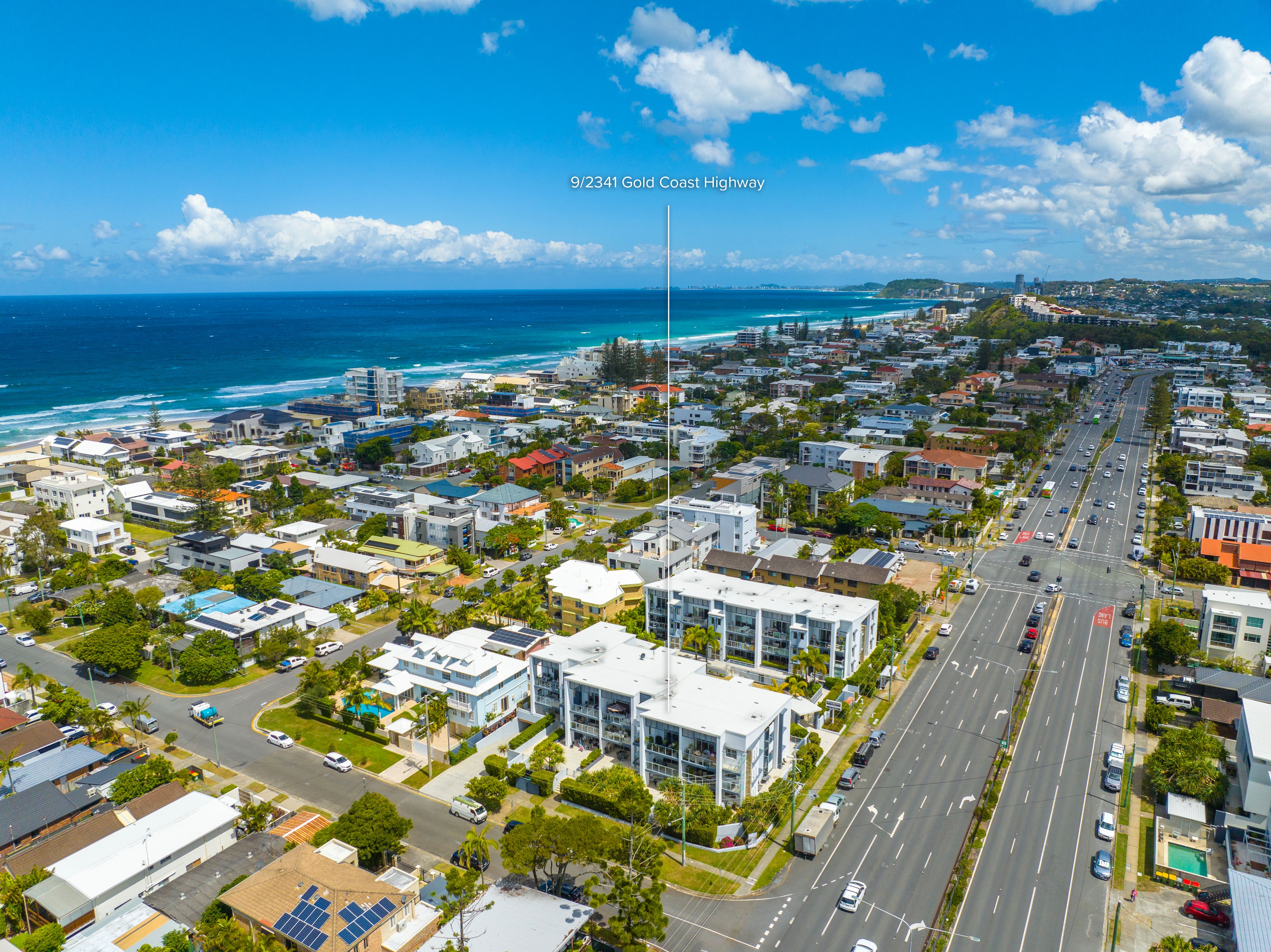 9/2341 Gold  Coast Highway, Mermaid Beach, QLD 4218