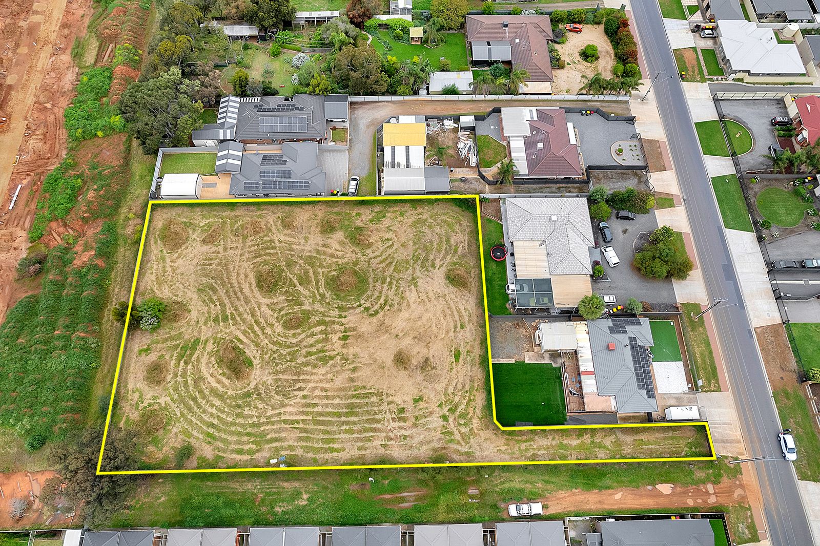 111A Peerless Road, Munno Para West, SA 5115 - Sold Land - Ray White ...