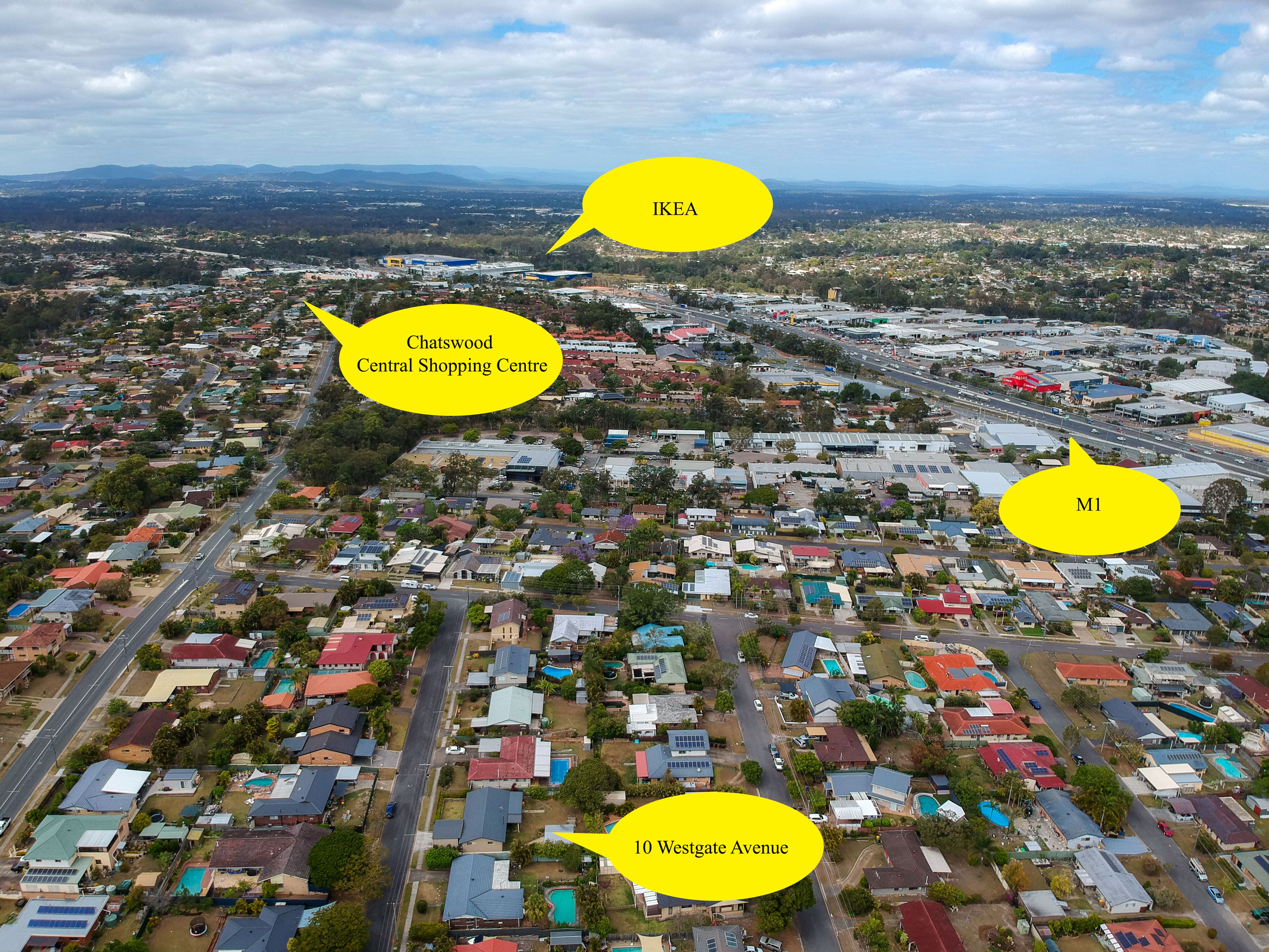 10 Westgate Avenue, Springwood, QLD 4127