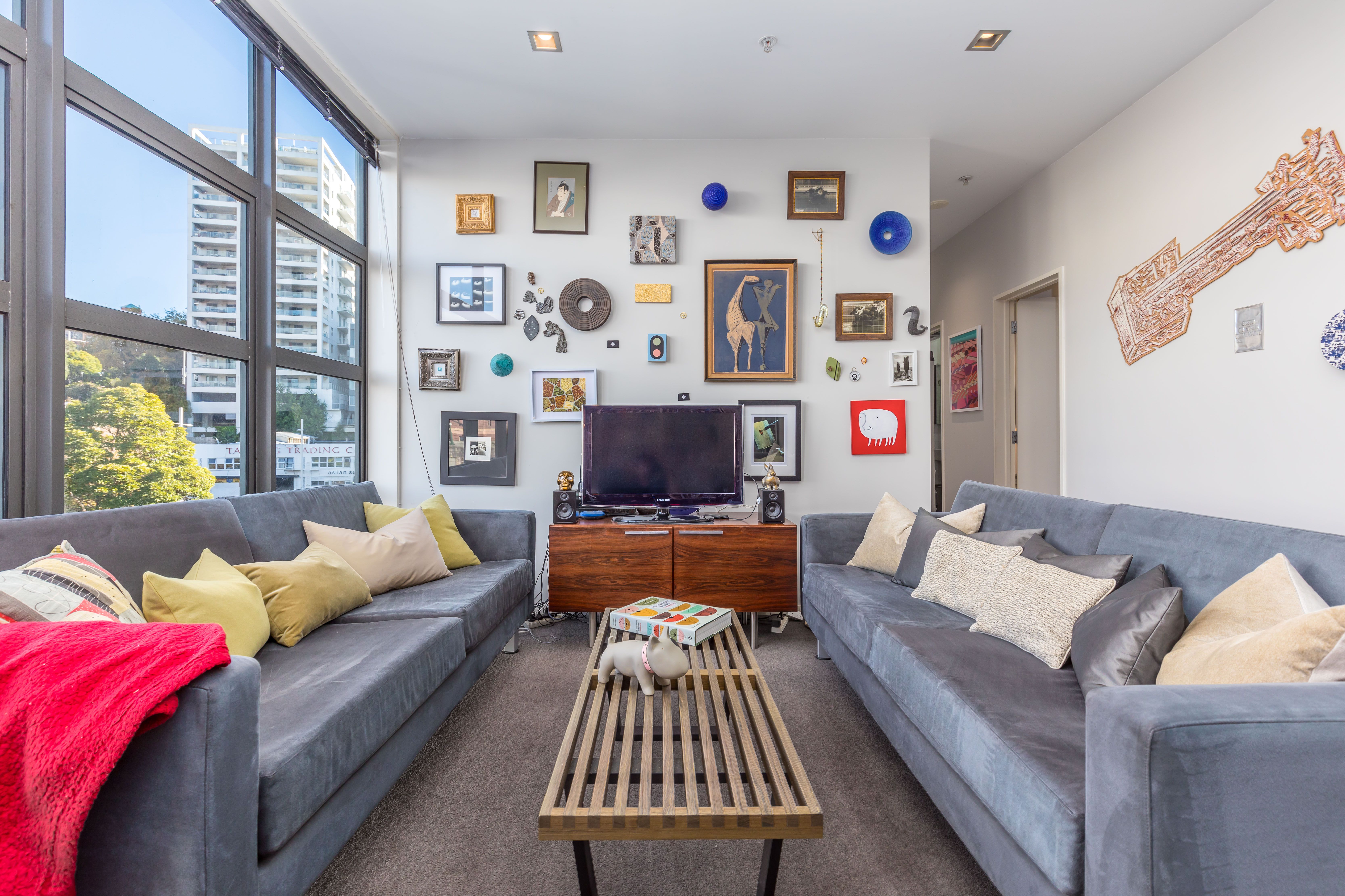 211/57 Mahuhu Crescent, Auckland Central, Auckland City