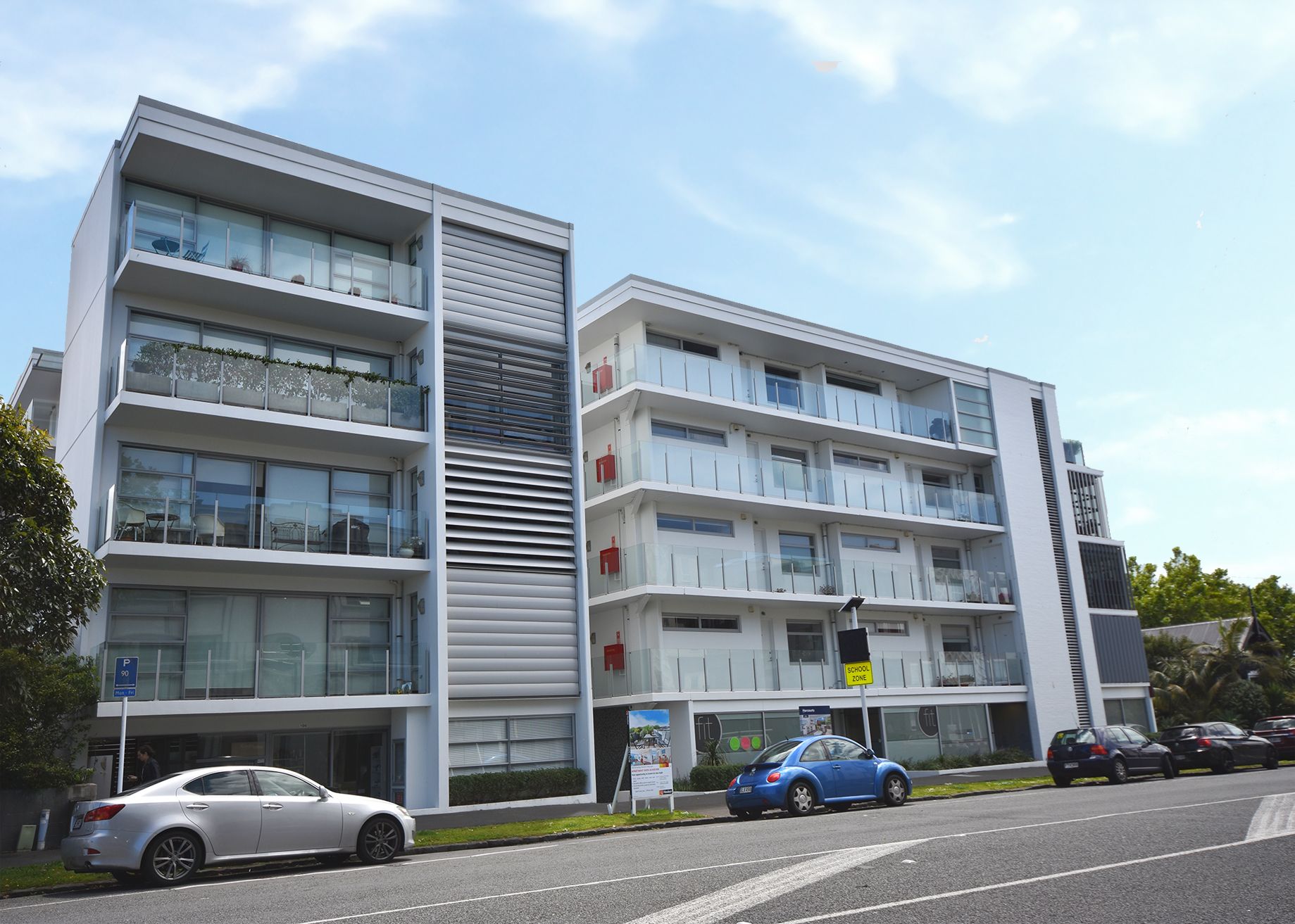 202/19 Surrey Crescent, Grey Lynn, Auckland City