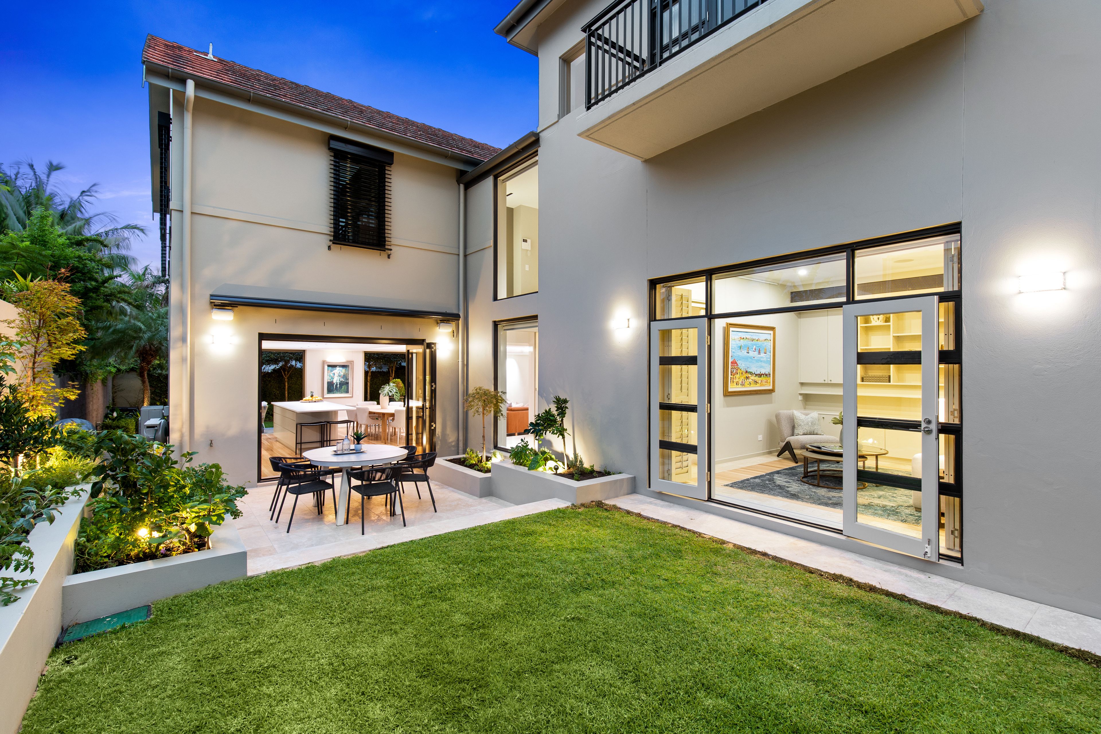 House 2, 161 Raglan Street, Mosman NSW 2088