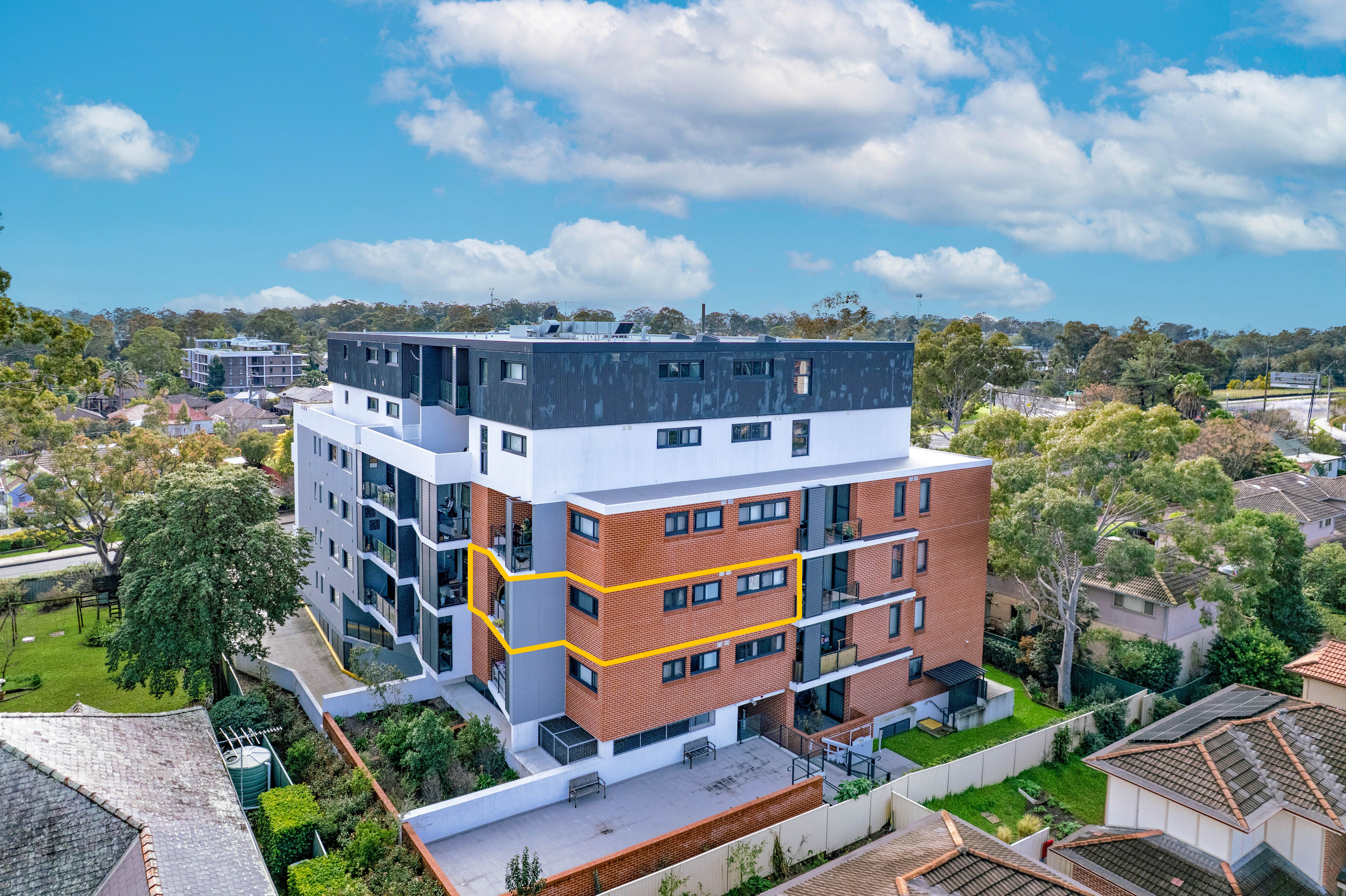 22/136-140 High Street, Penrith, NSW