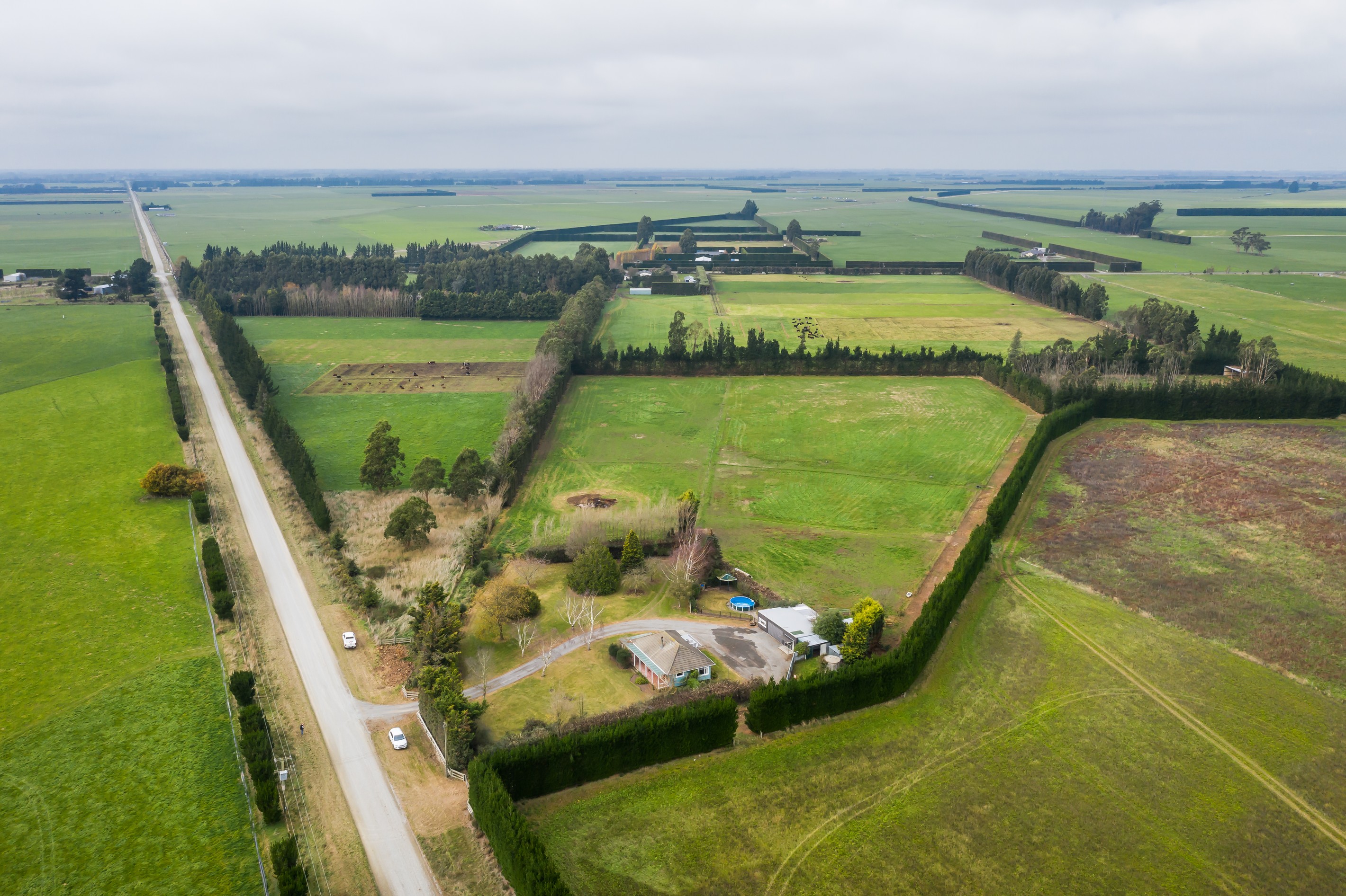 963 Rakaia Selwyn Road, Southbridge, Selwyn District