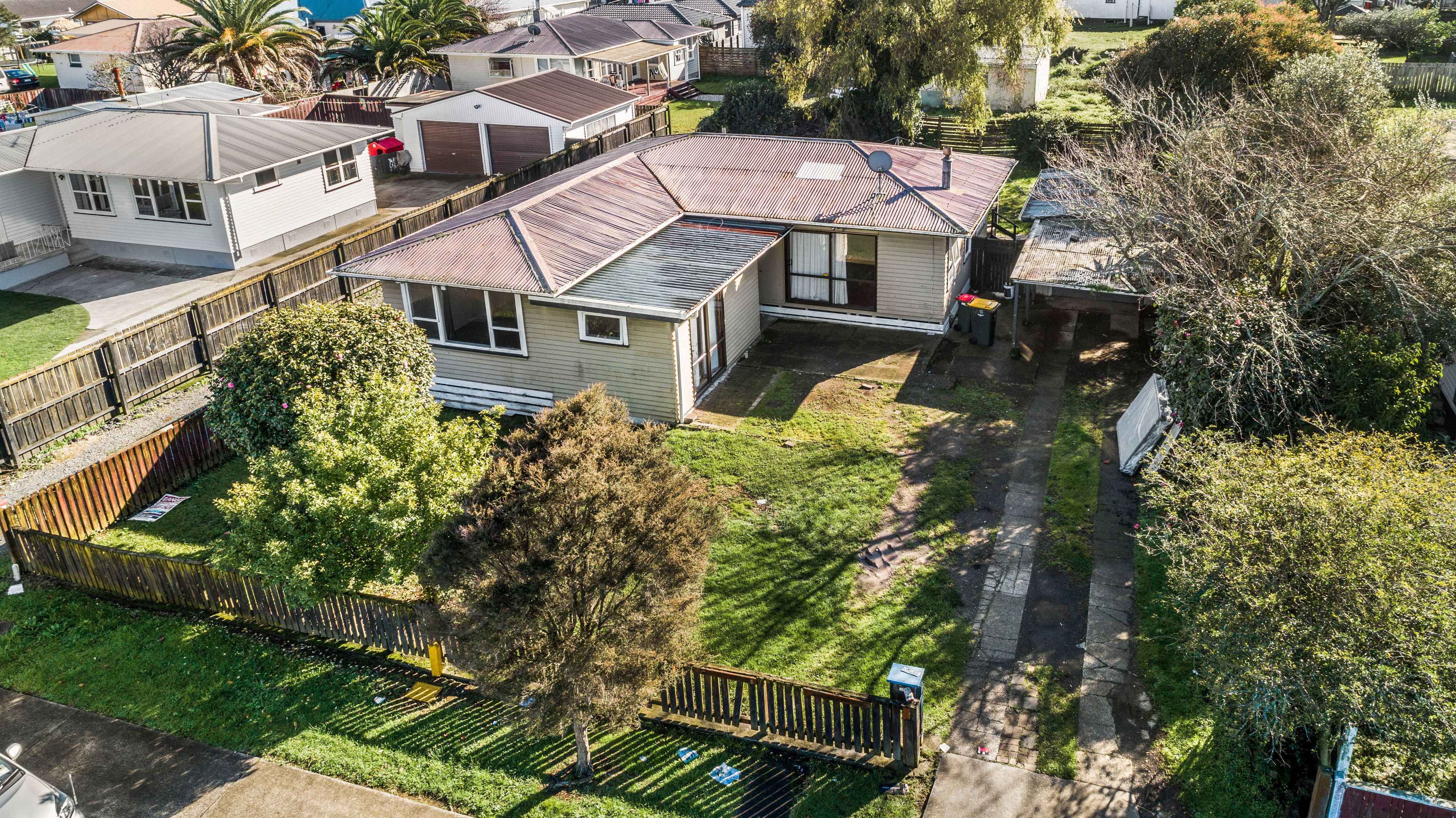 32 Clark Street, Manurewa, Manukau City