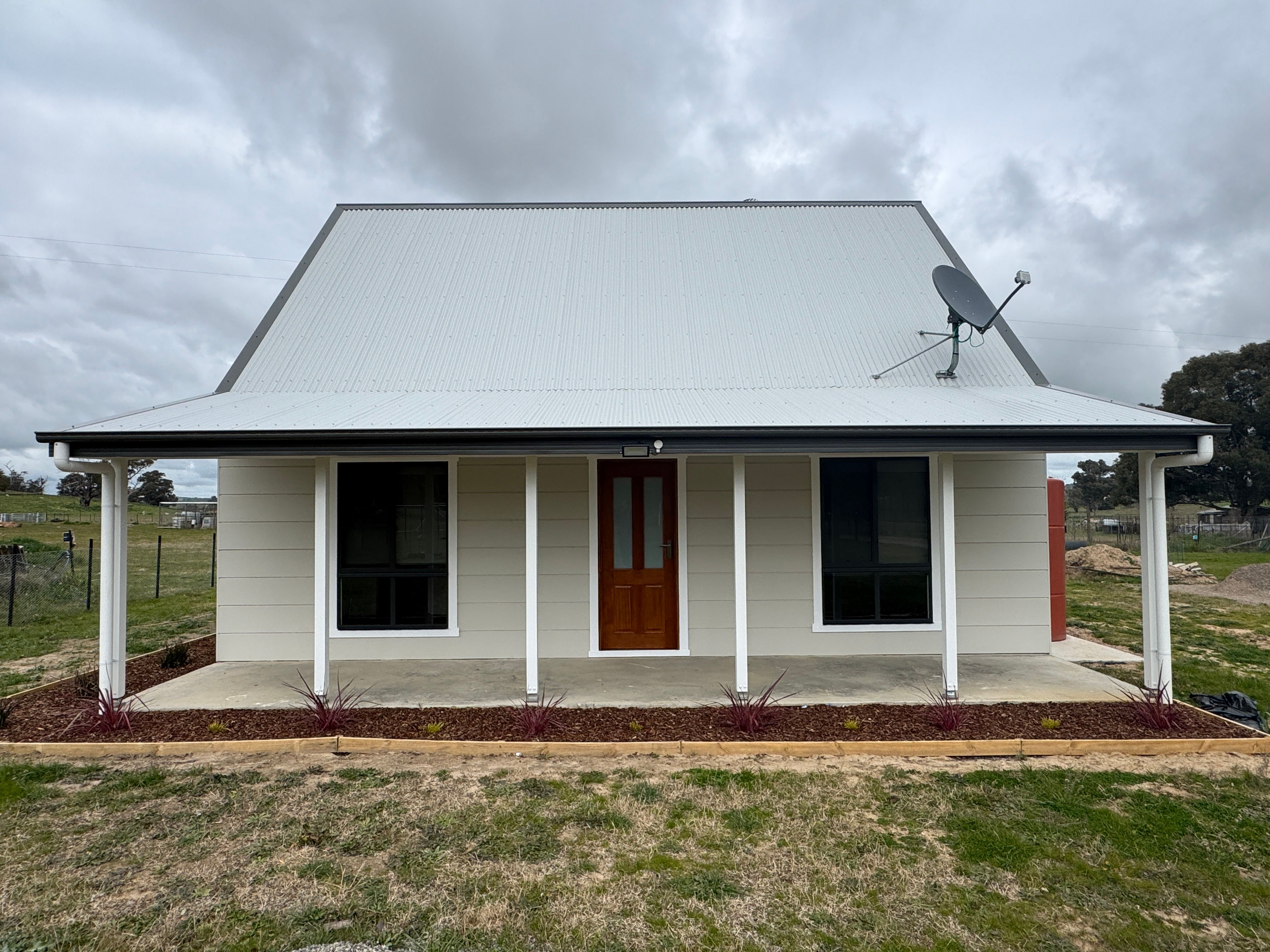 1853 Burley Griffin Way, Wallendbeen, NSW 2588