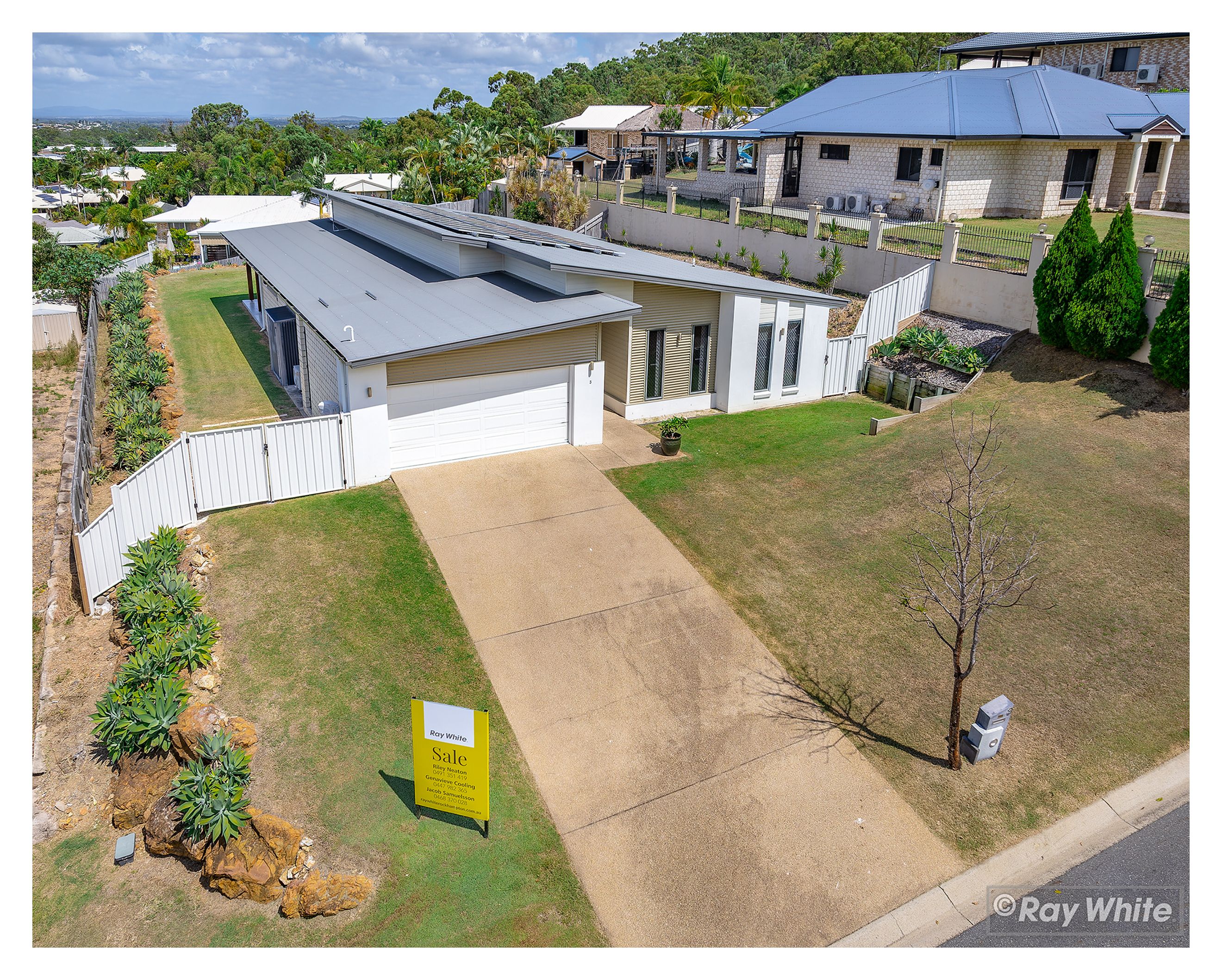3 Greenwood Close, Frenchville, QLD 4701