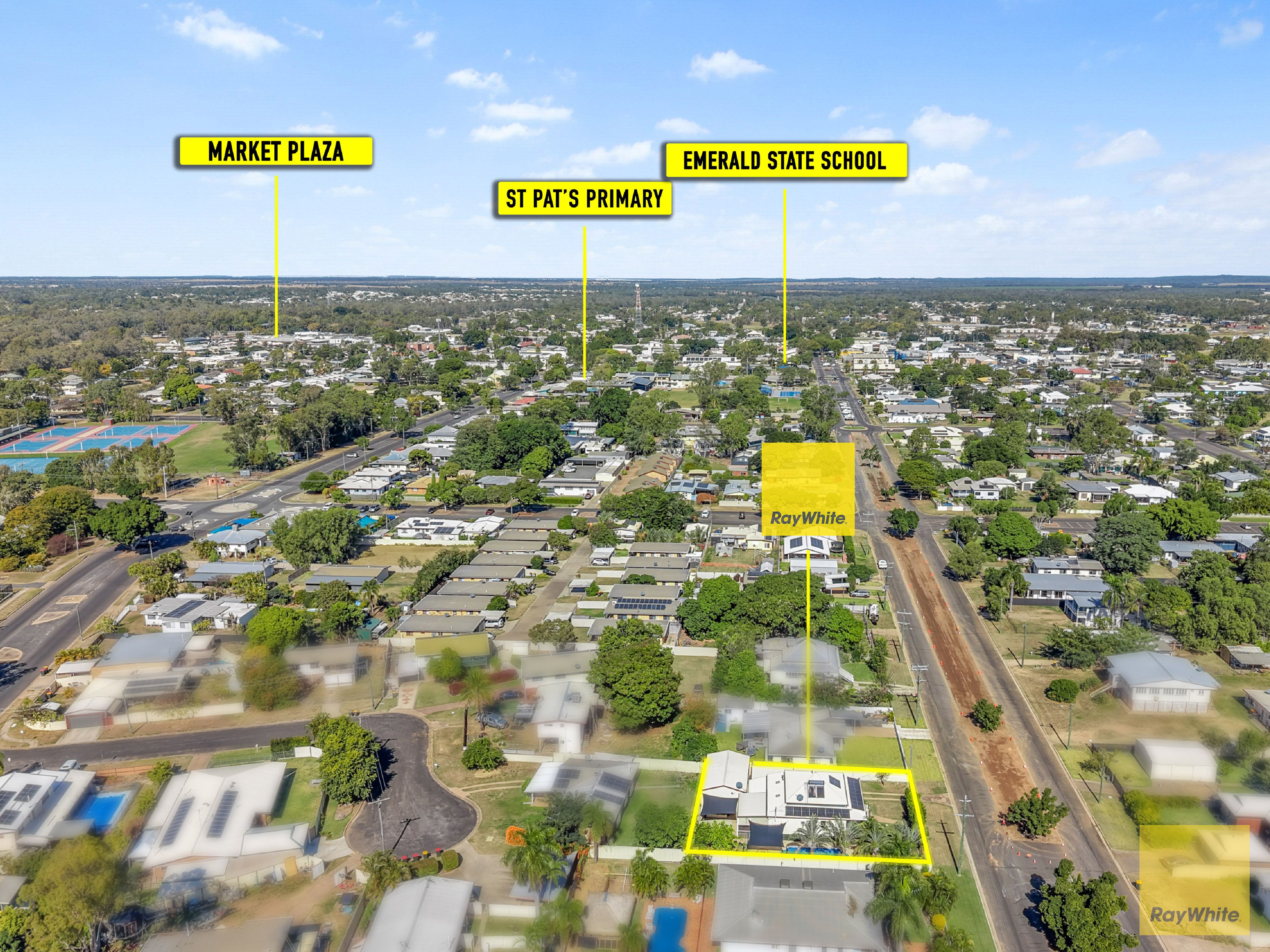 100 Anakie Street, Emerald, QLD 4720