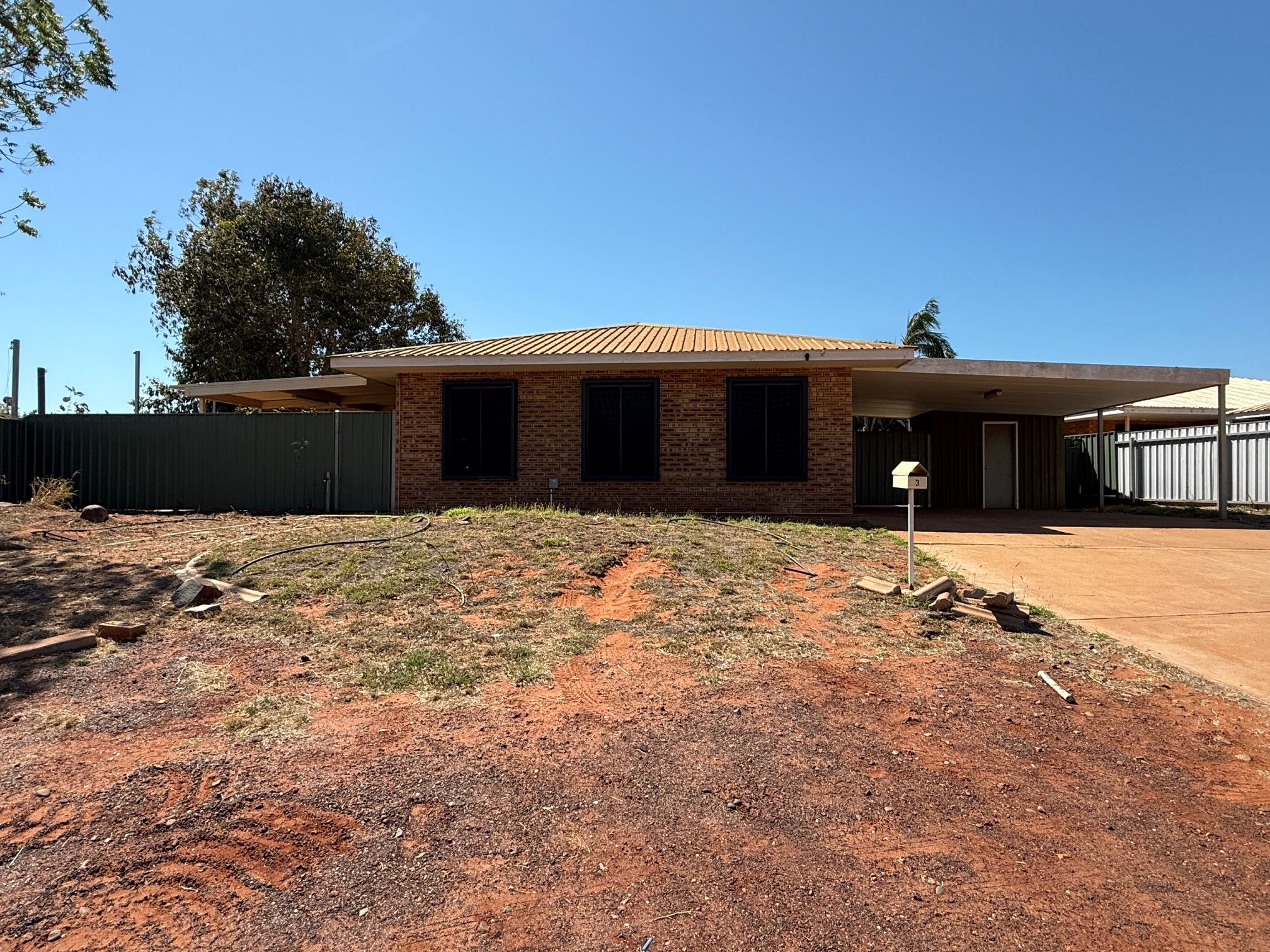 3 Beck Place — photo from Ray White Karratha