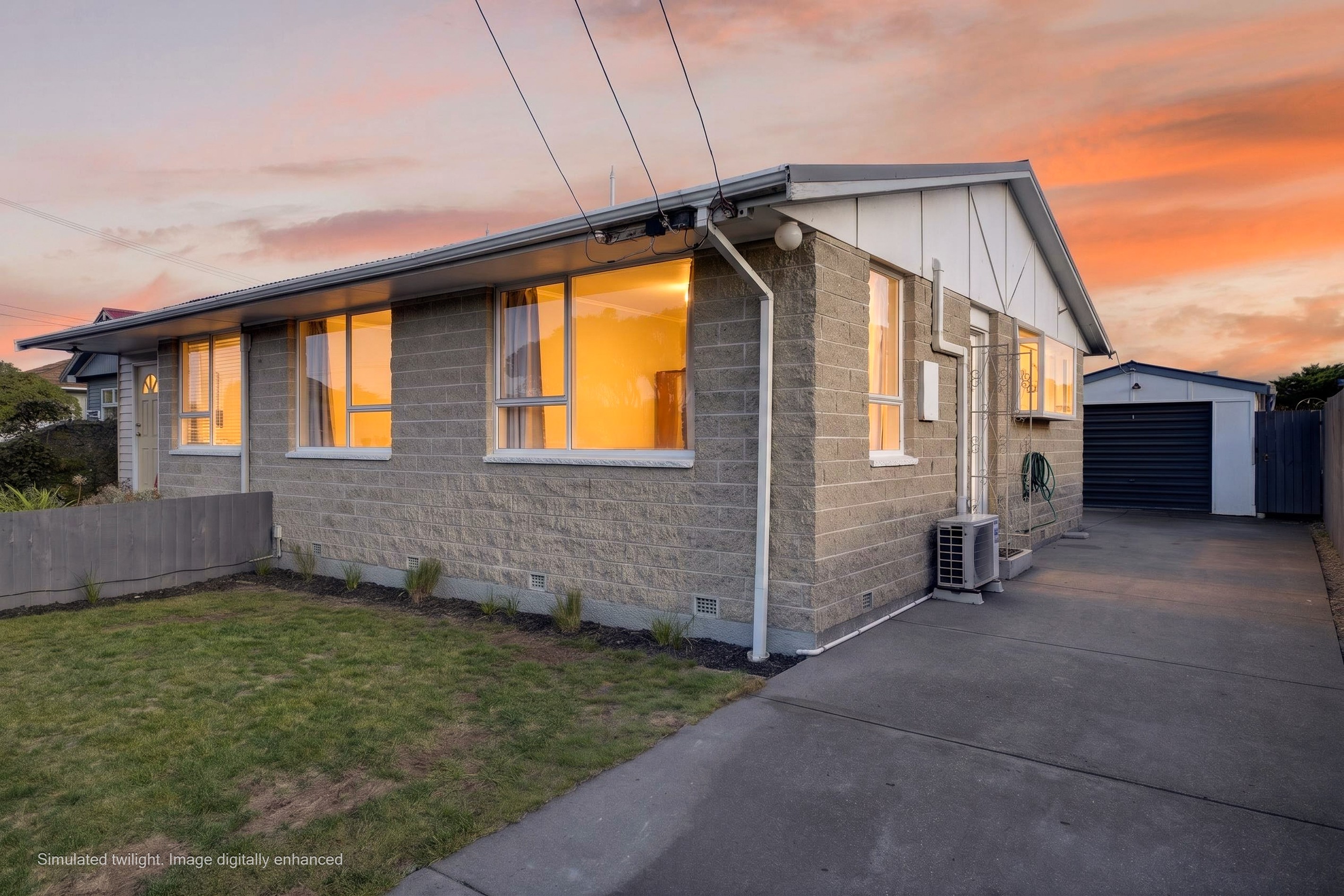 1/80 Oram Avenue, New Brighton, Christchurch City