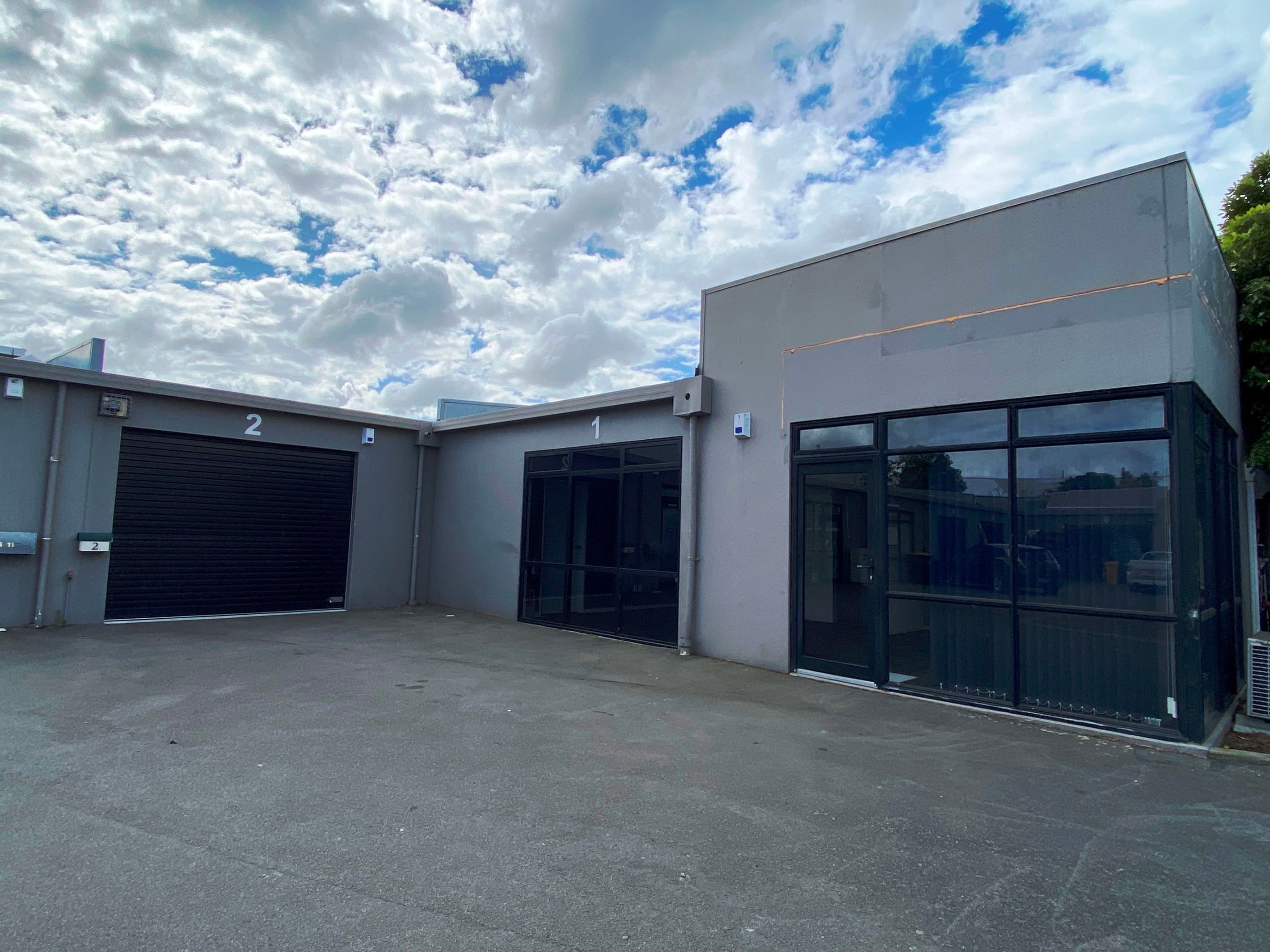 1 & 2/11 Homersham Place, Burnside, Christchurch City