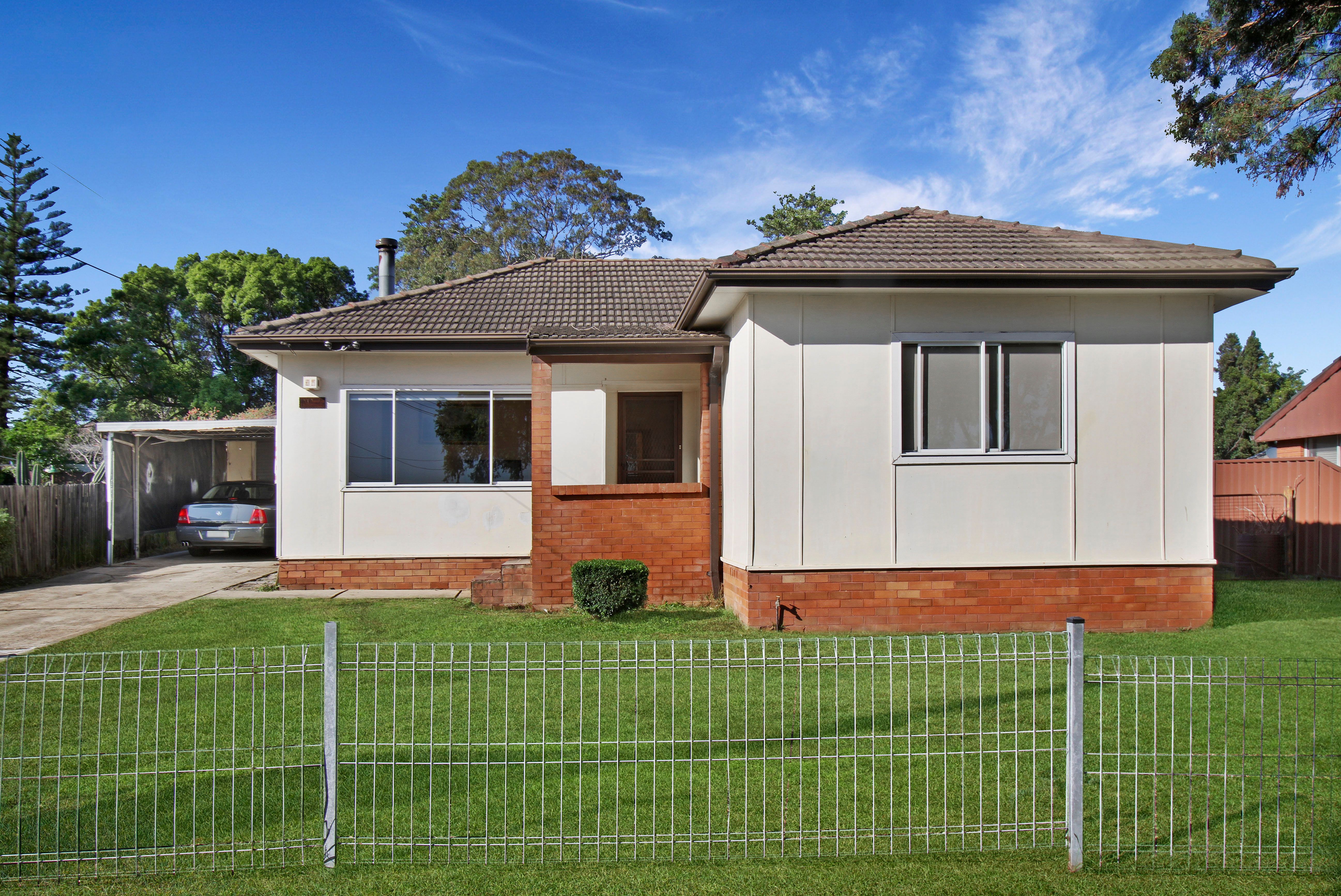 4 Moir Street, Smithfield, NSW 2164