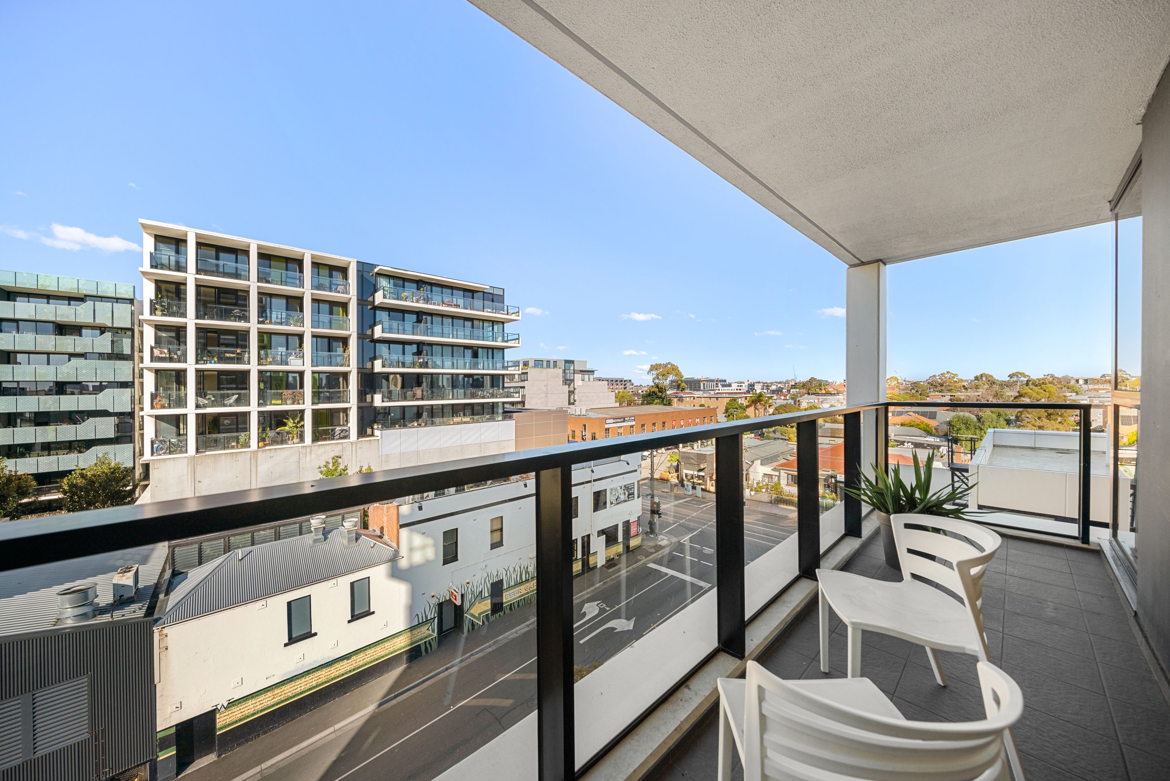 B519/8 Grosvenor Street, Abbotsford, VIC 3067