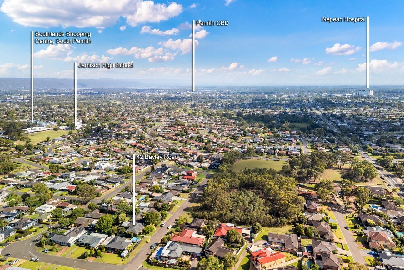 42 Bayley Road, South Penrith, NSW