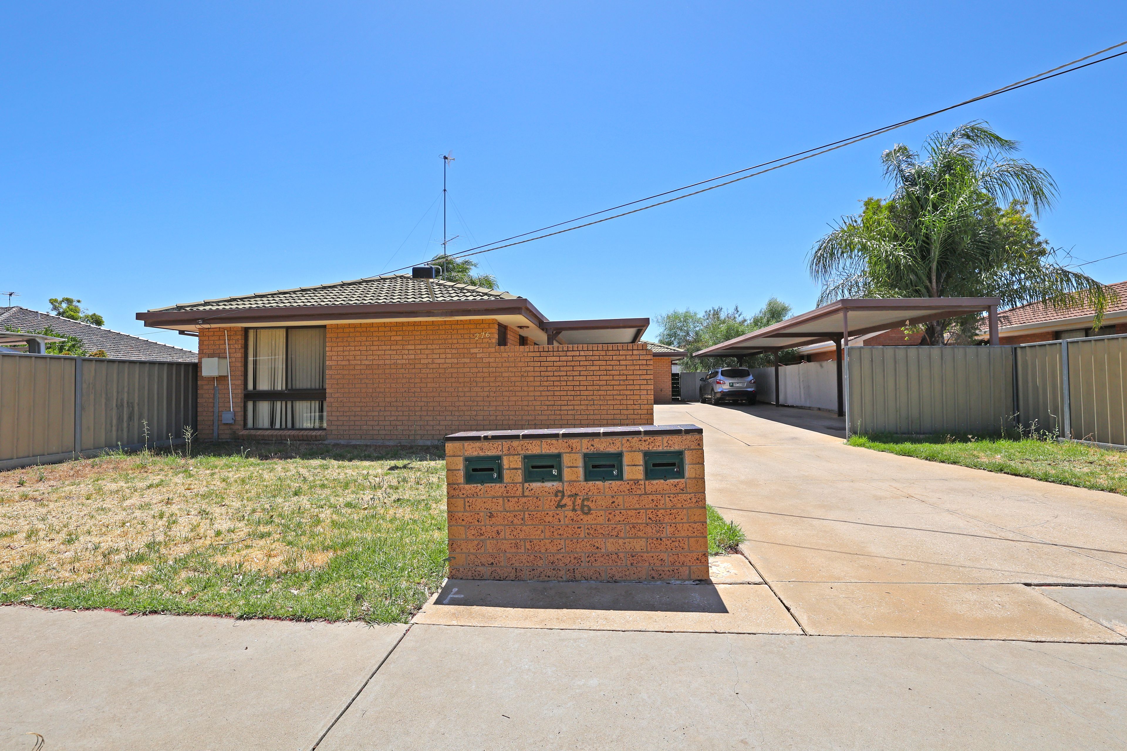 4/276 Tenth Street, Mildura, VIC 3500