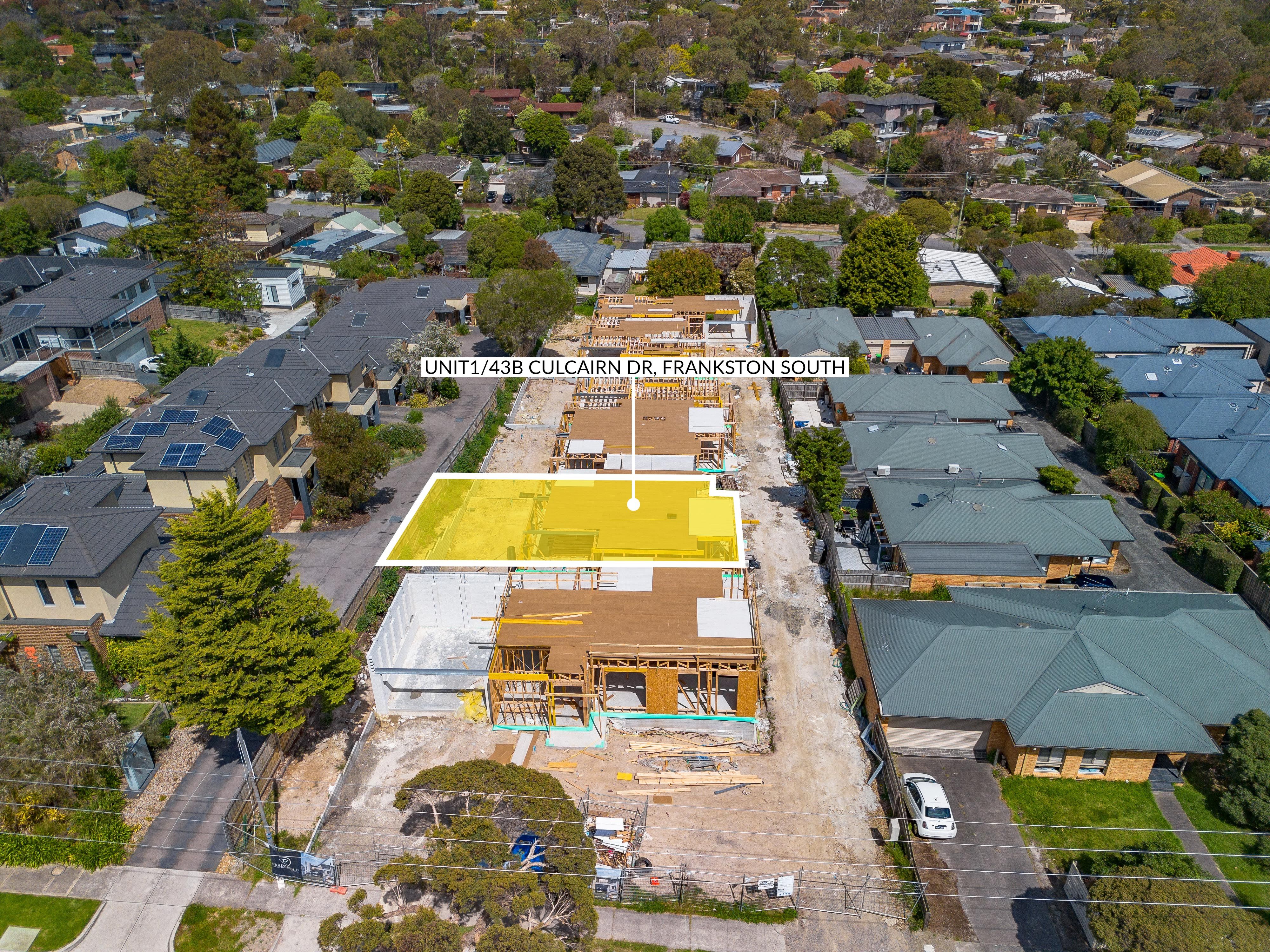 1/43B Culcairn Drive, Frankston South, VIC 3199