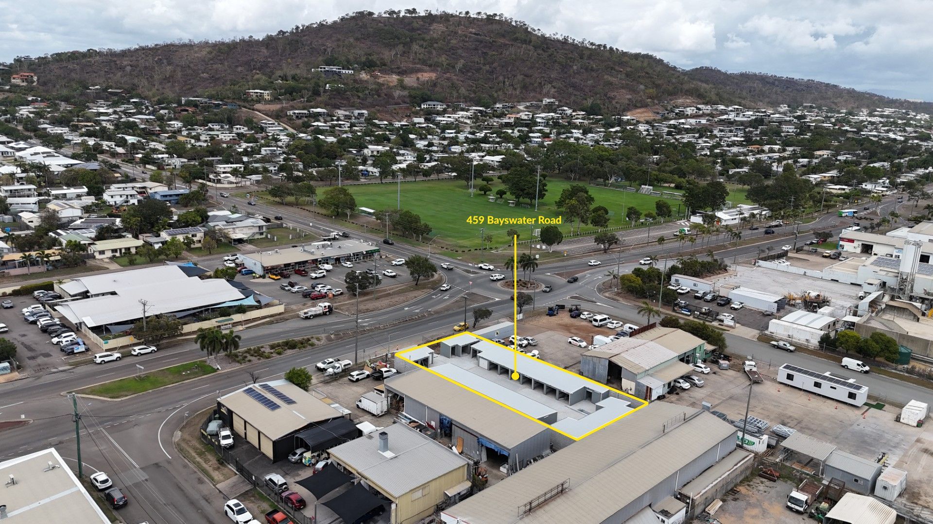 Storage Units/459 Bayswater Road, Garbutt, QLD 4814