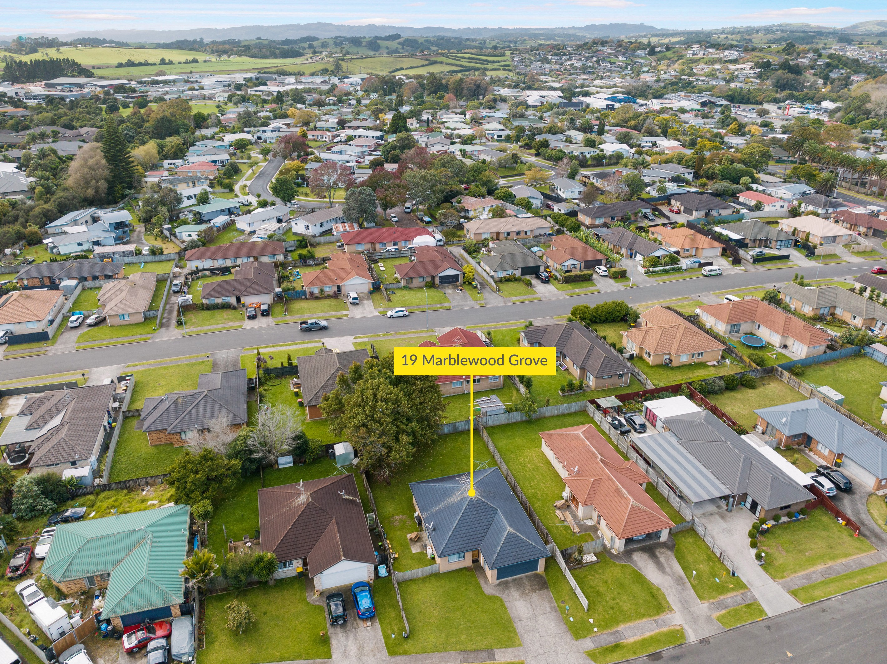 19 Marblewood Grove, Pukekohe, Franklin