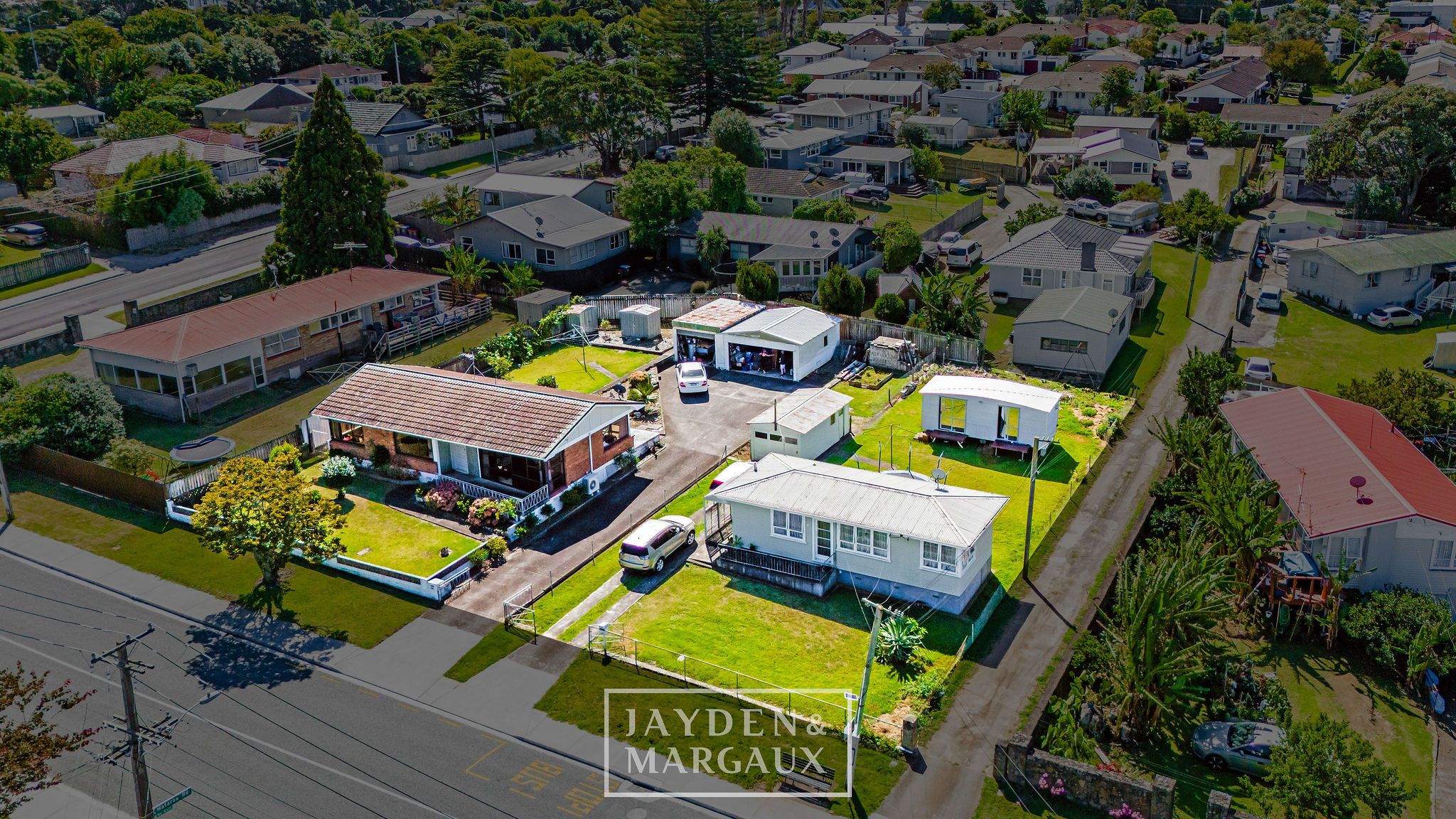 361 & 359 Panama Road, Mount Wellington, Auckland City