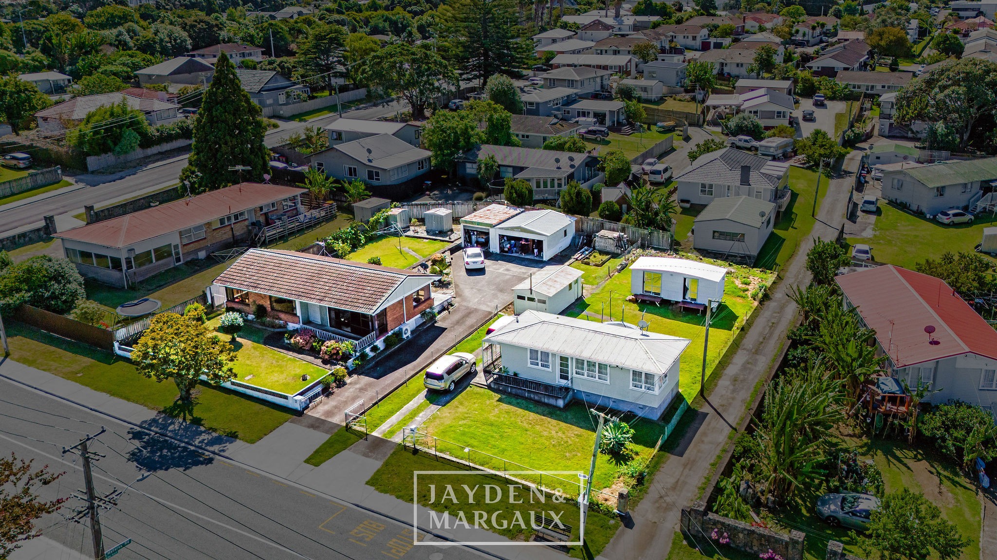 361 & 359 Panama Road, Mount Wellington, Auckland City