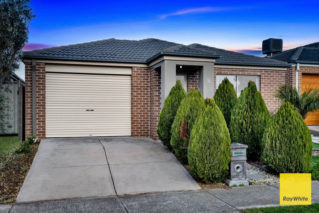 91 Federation Boulevard, Truganina, VIC 3029