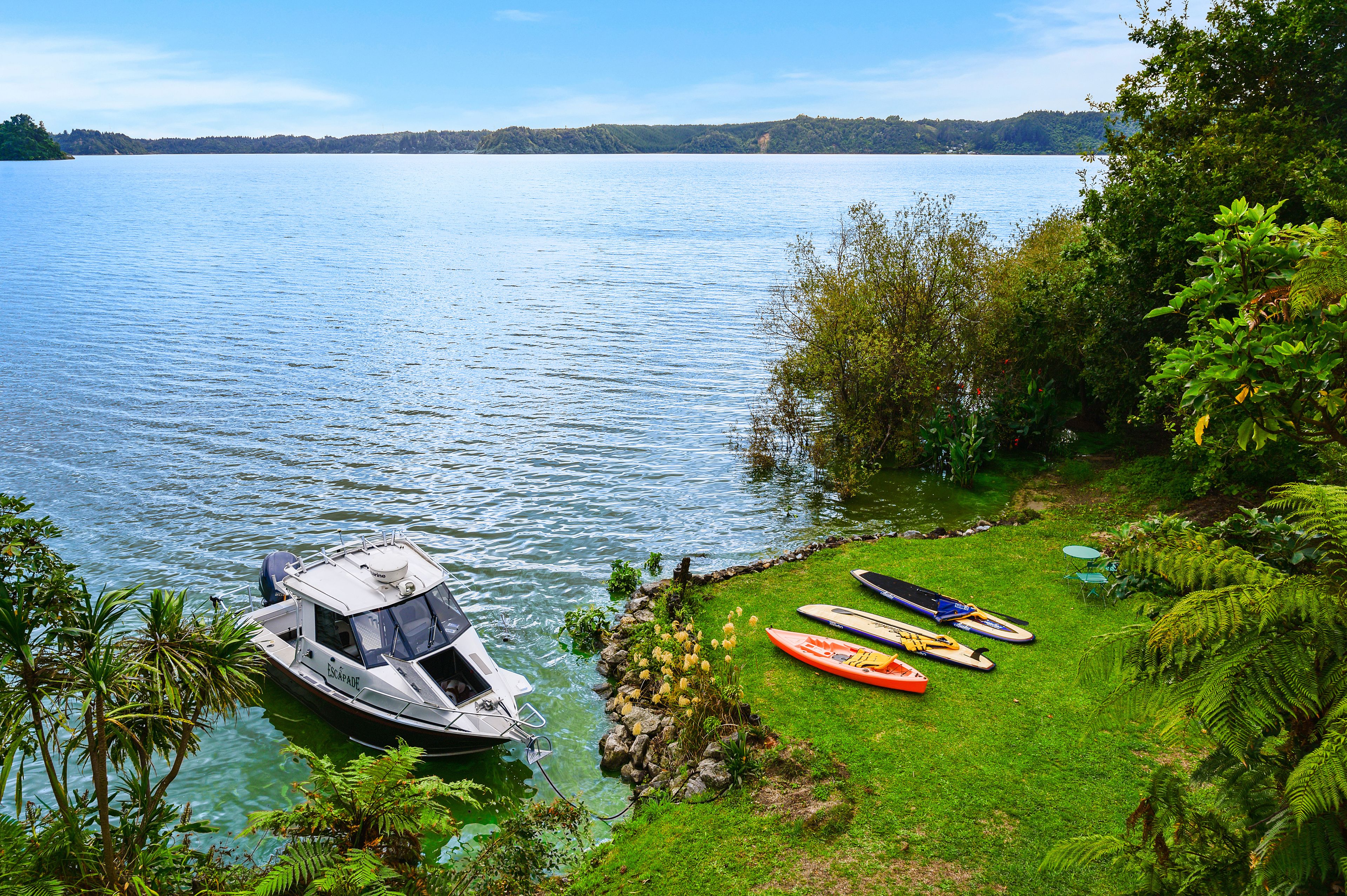 49 Morehu Road, Rotoiti Forest, Rotorua District
