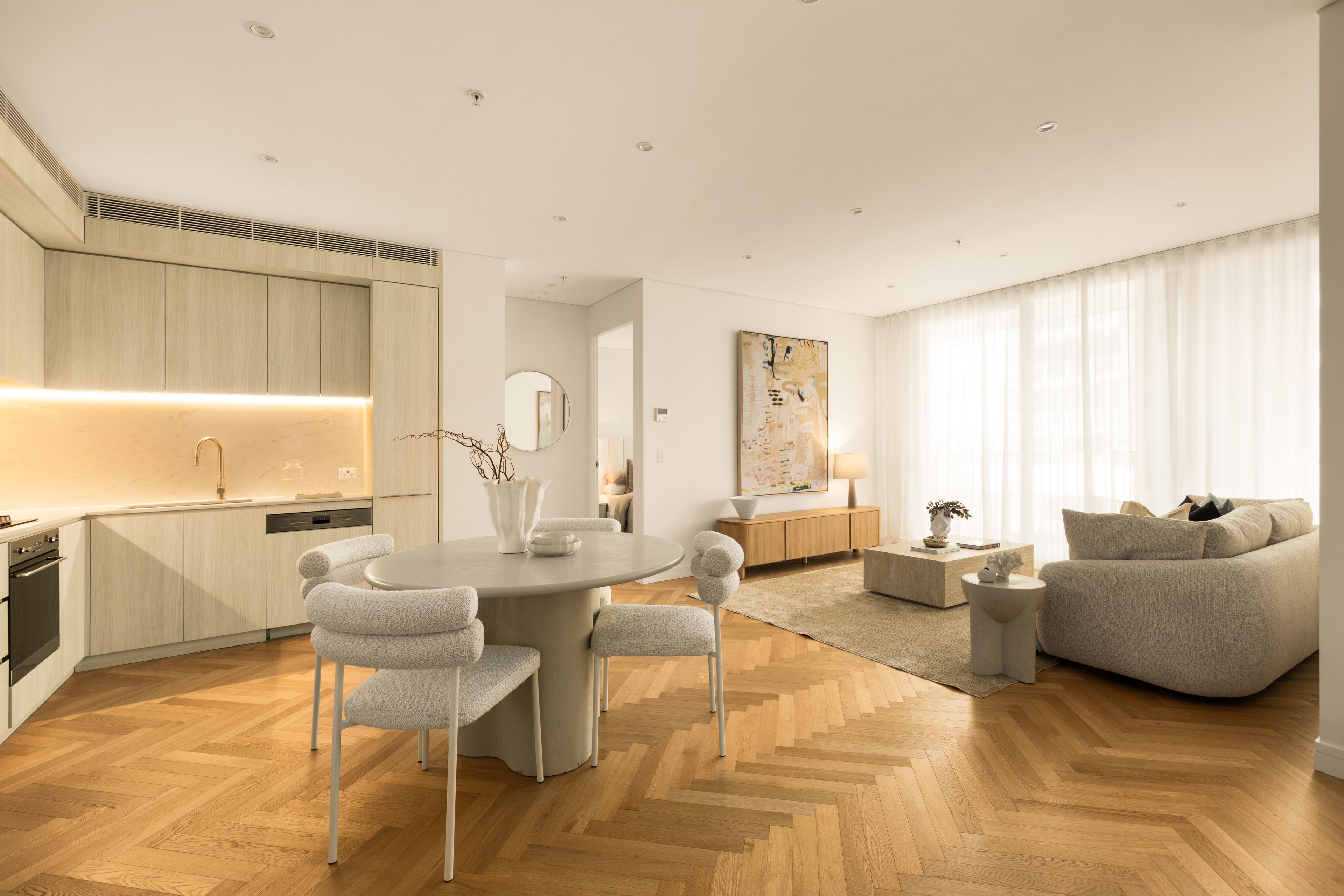 307/568 Oxford Street — photo from Ray White Phillips & Co