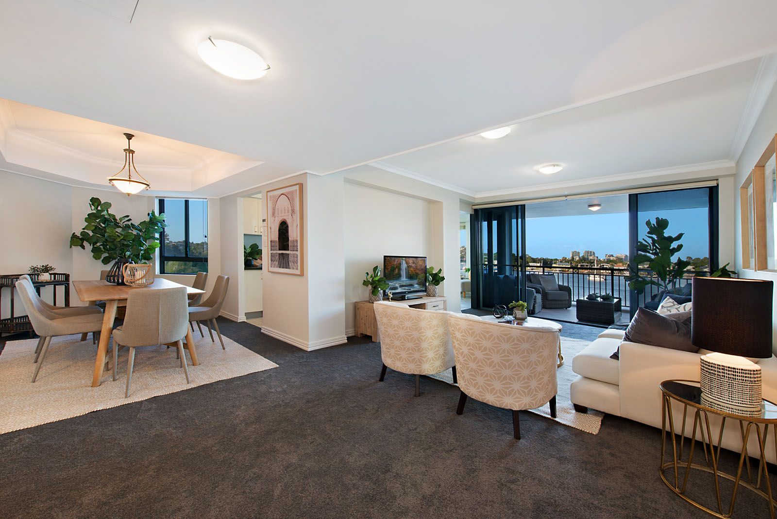 404/45c Newstead Terrace, Newstead, QLD 4006