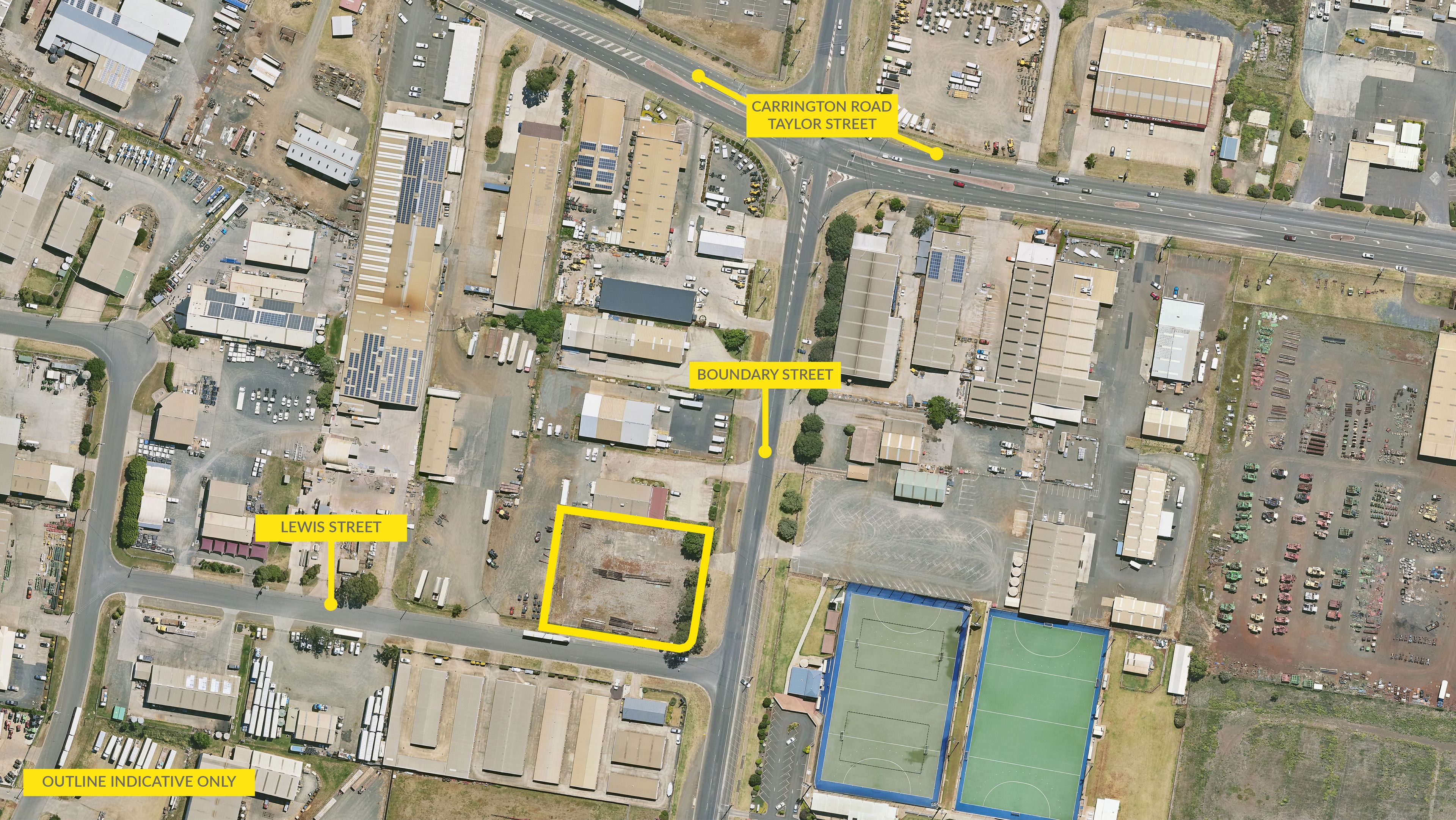 1 Lewis Street, Torrington, QLD 4350