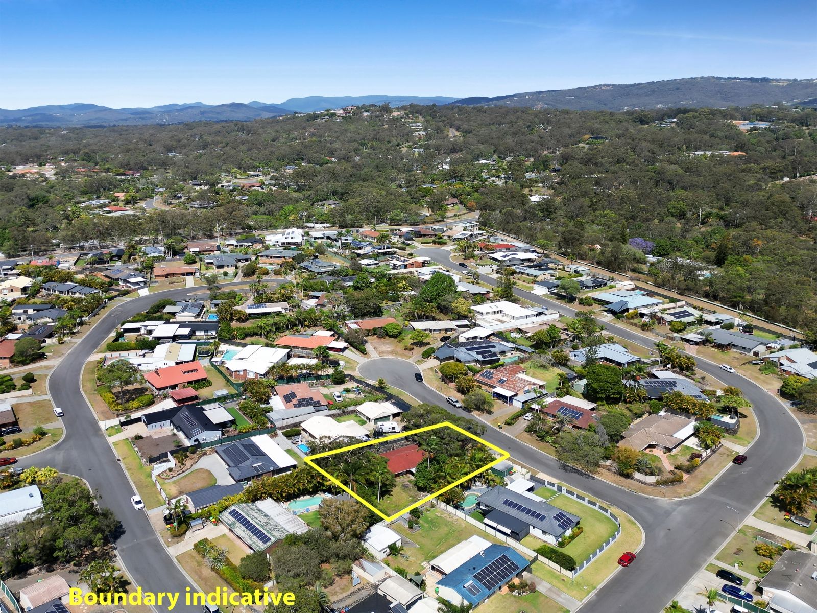 4 Meadowland Court, Worongary, QLD 4213 Sold House Ray White Robina