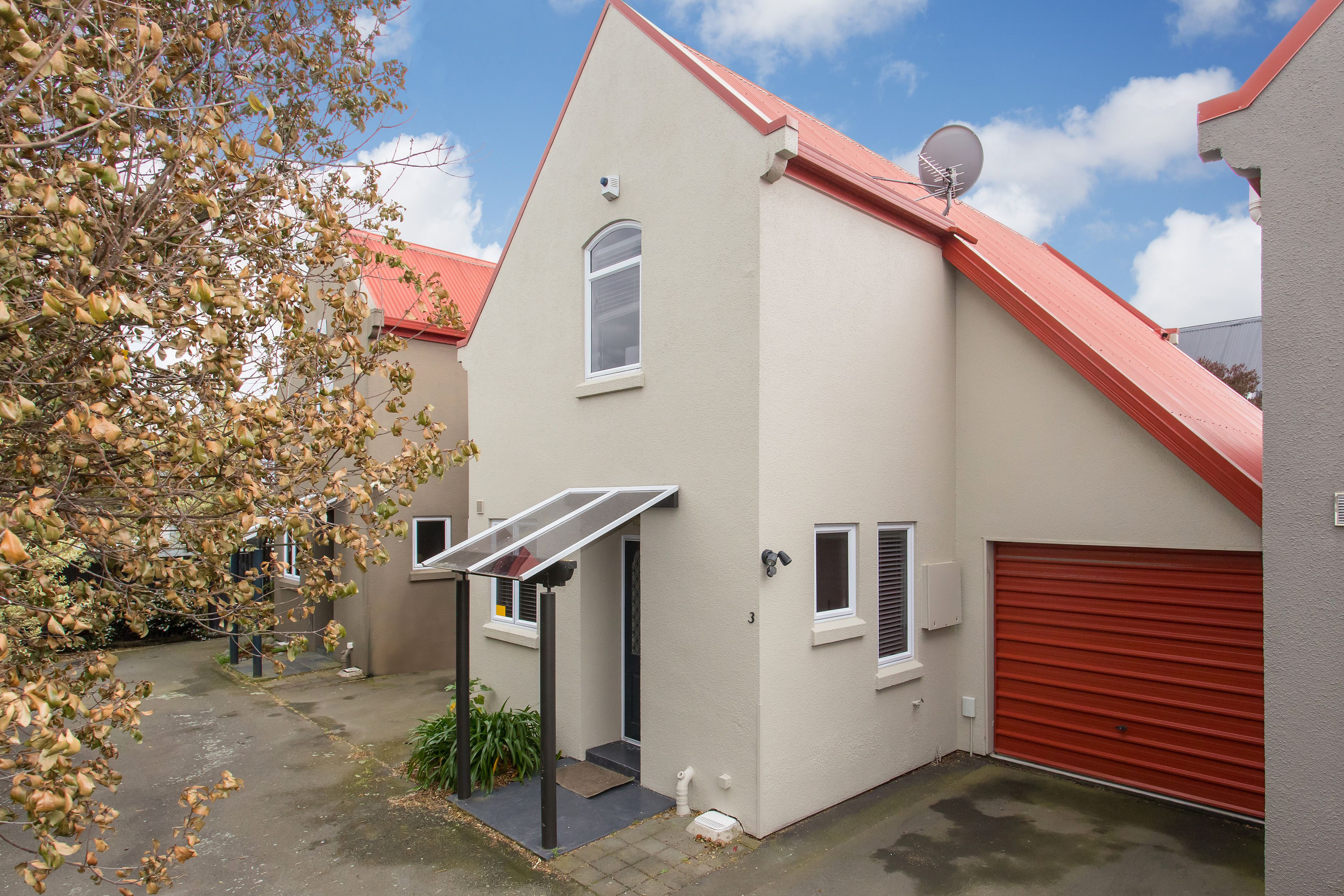 3/23 Canon Street, St Albans, Christchurch City 8052 Sold Townhouse