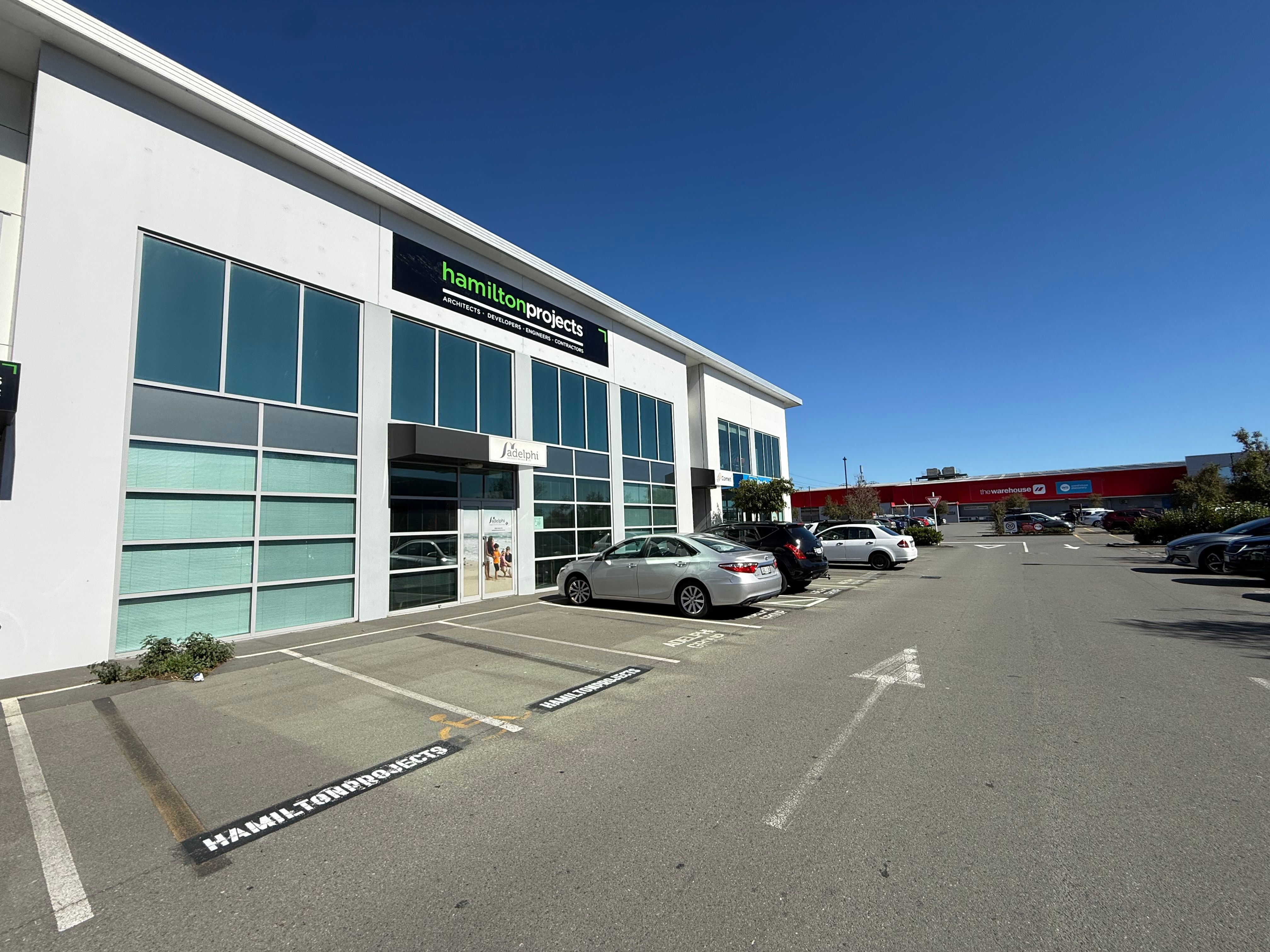 Middleton, Christchurch City