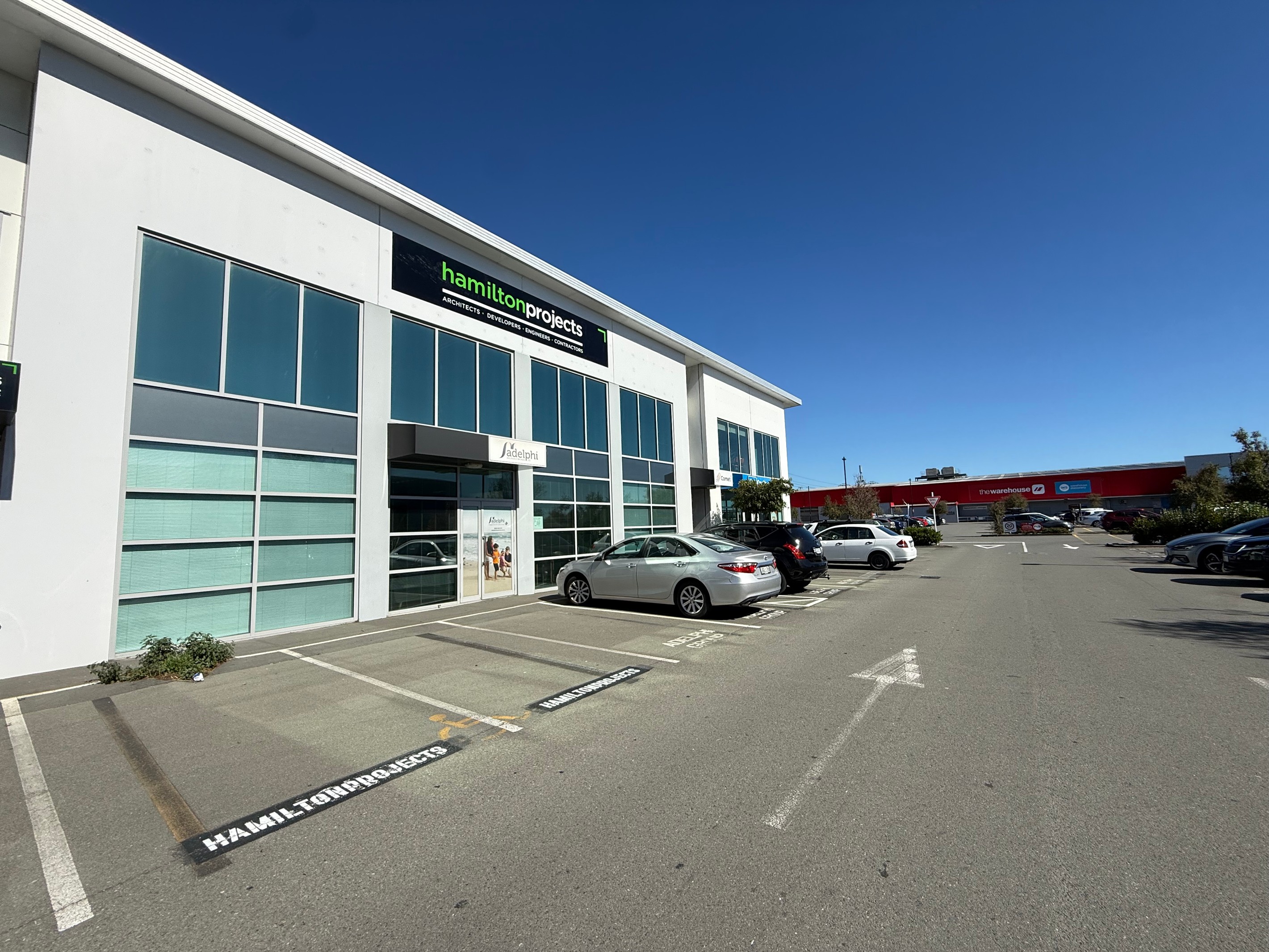 Middleton, Christchurch City