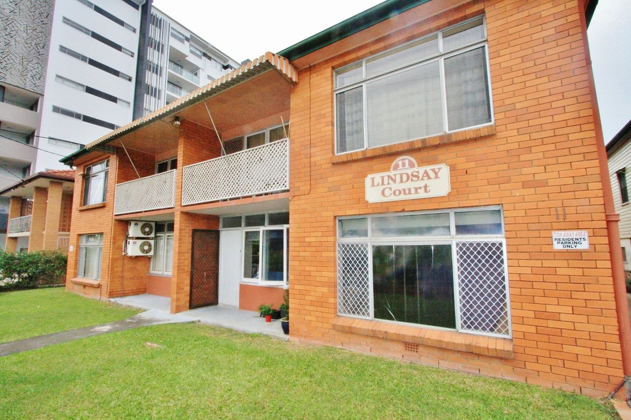 3/11 Carl Street, Woolloongabba, QLD 4102