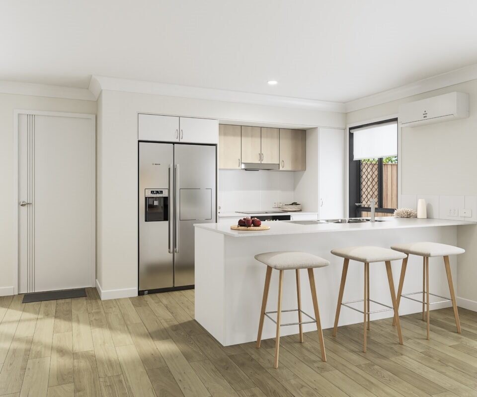 6/3 McKillop Street, Rothwell, QLD 4022