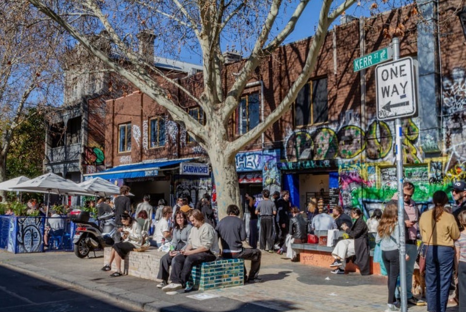 Lev 1B/348-350 Brunswick Street, Fitzroy, VIC 3065