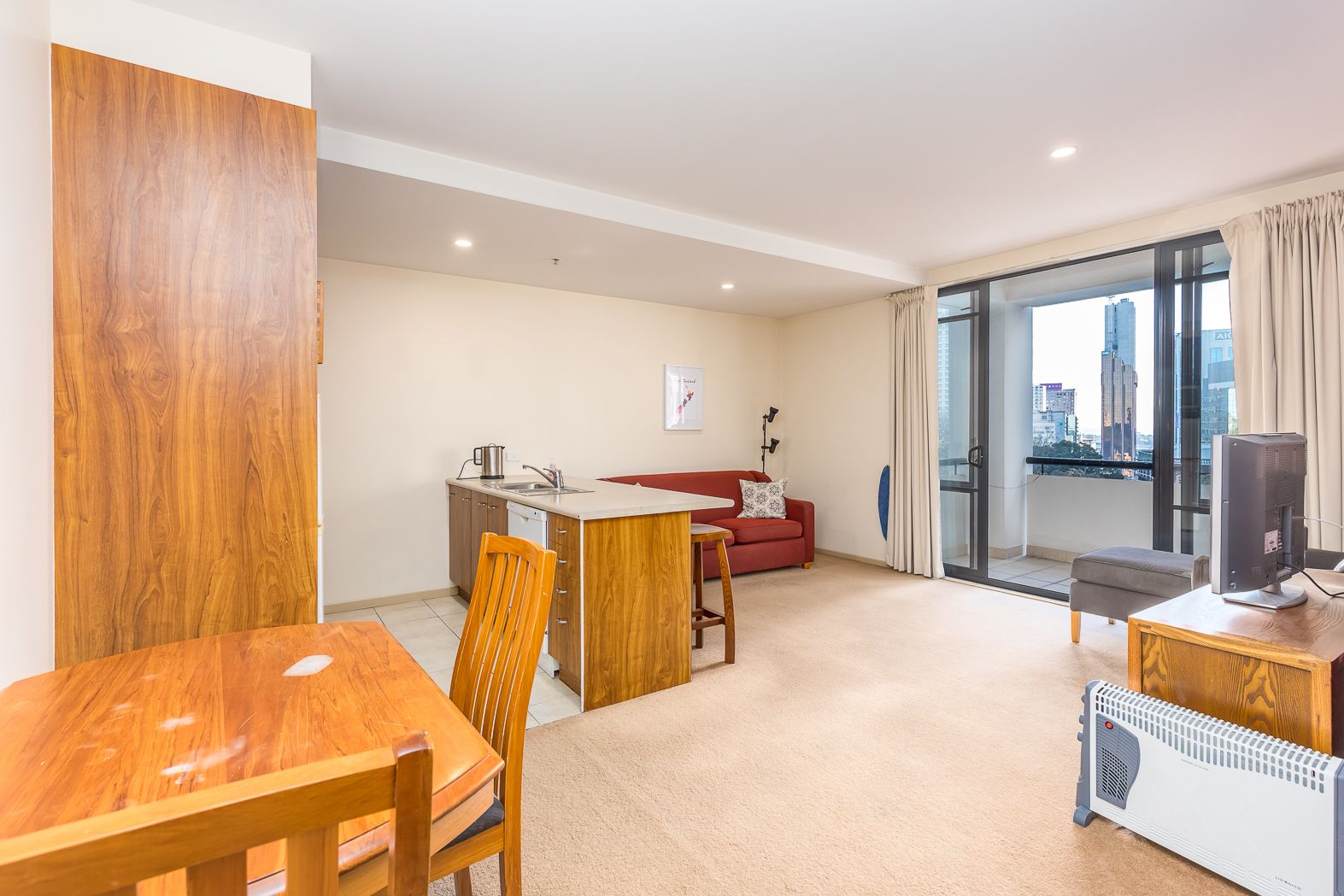 6C/14 Waterloo Quadrant, Auckland Central, Auckland City