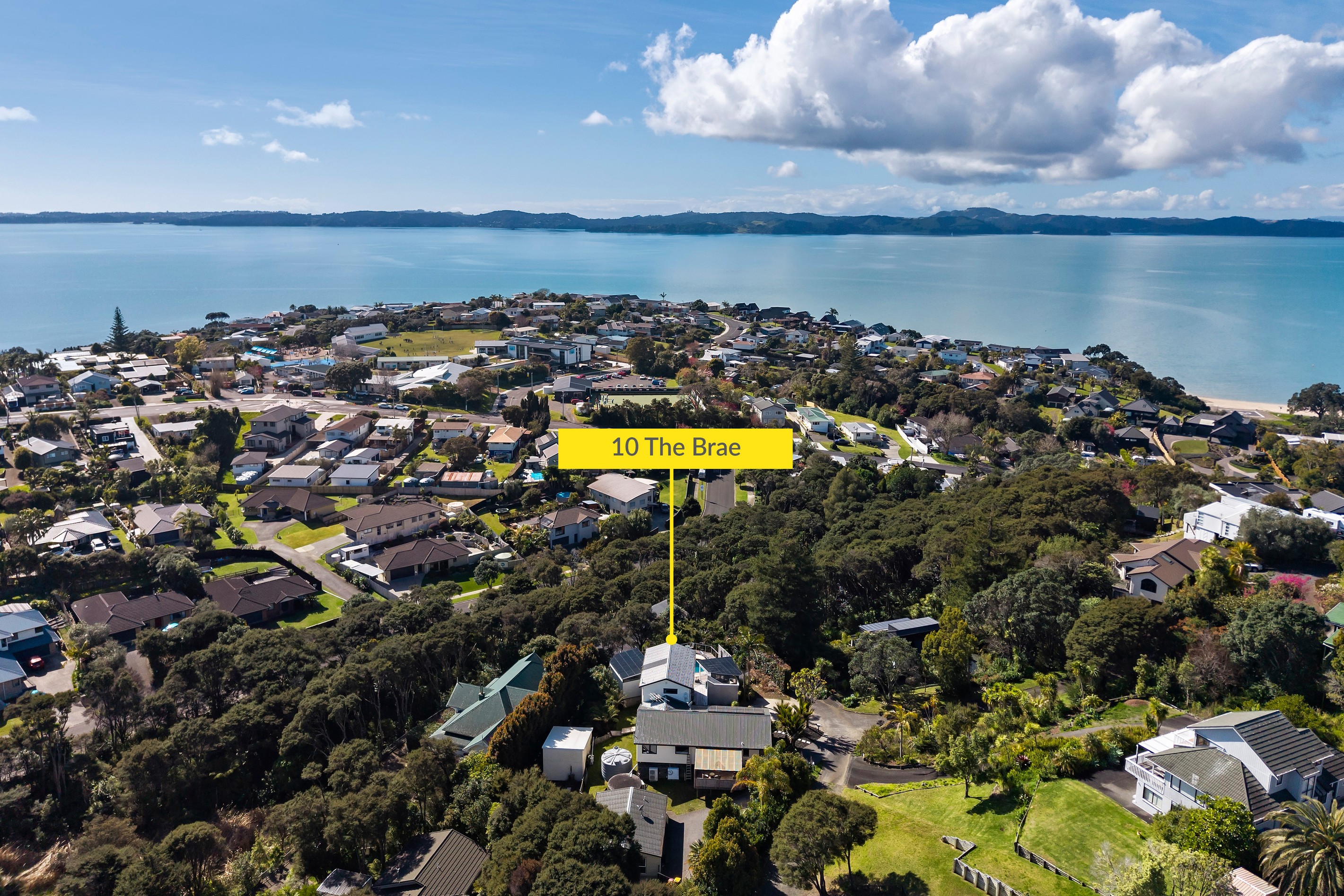10 The Brae, Maraetai, Manukau City