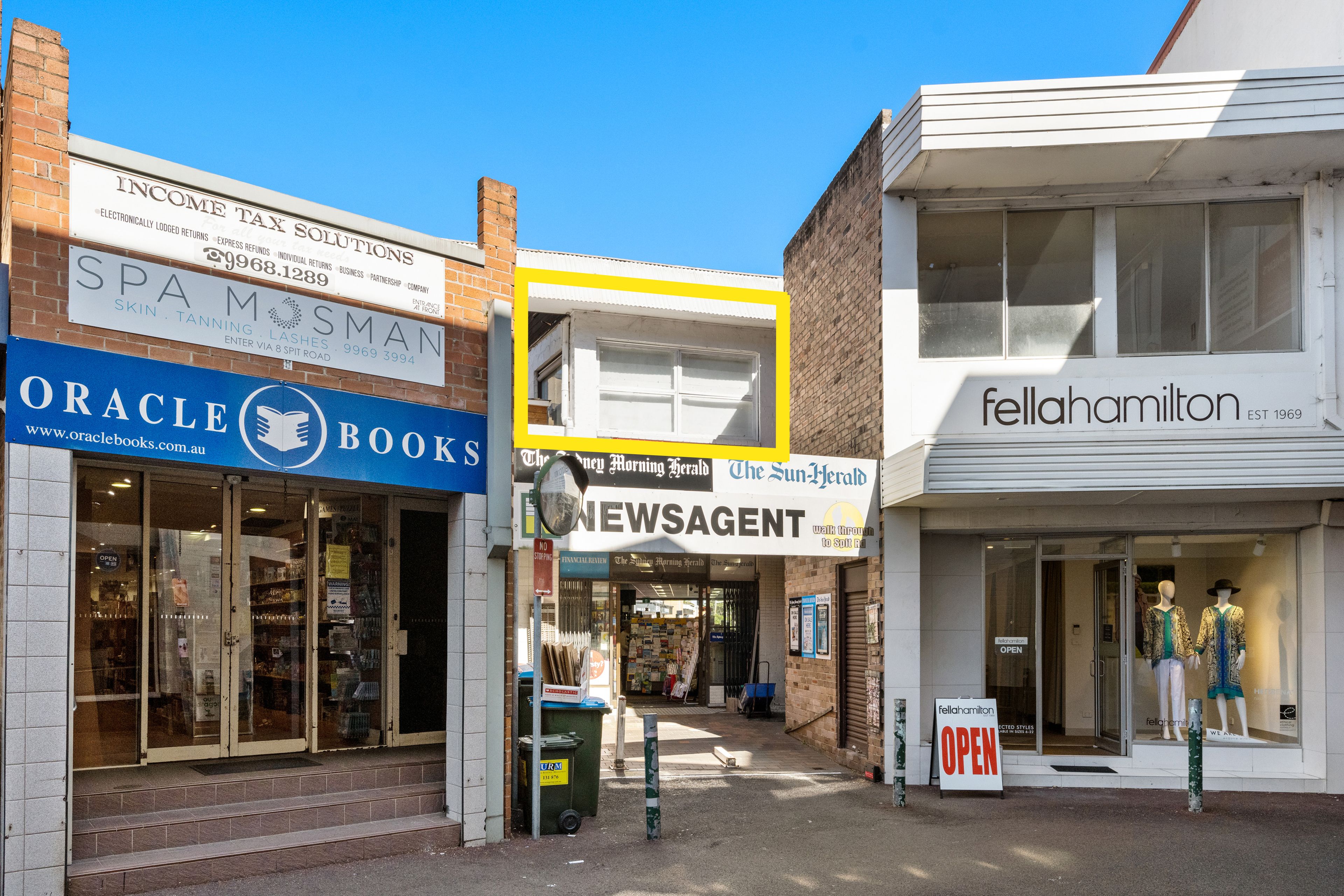 Suite 3, Level 1/2-6 Spit Road, Mosman, NSW 2088