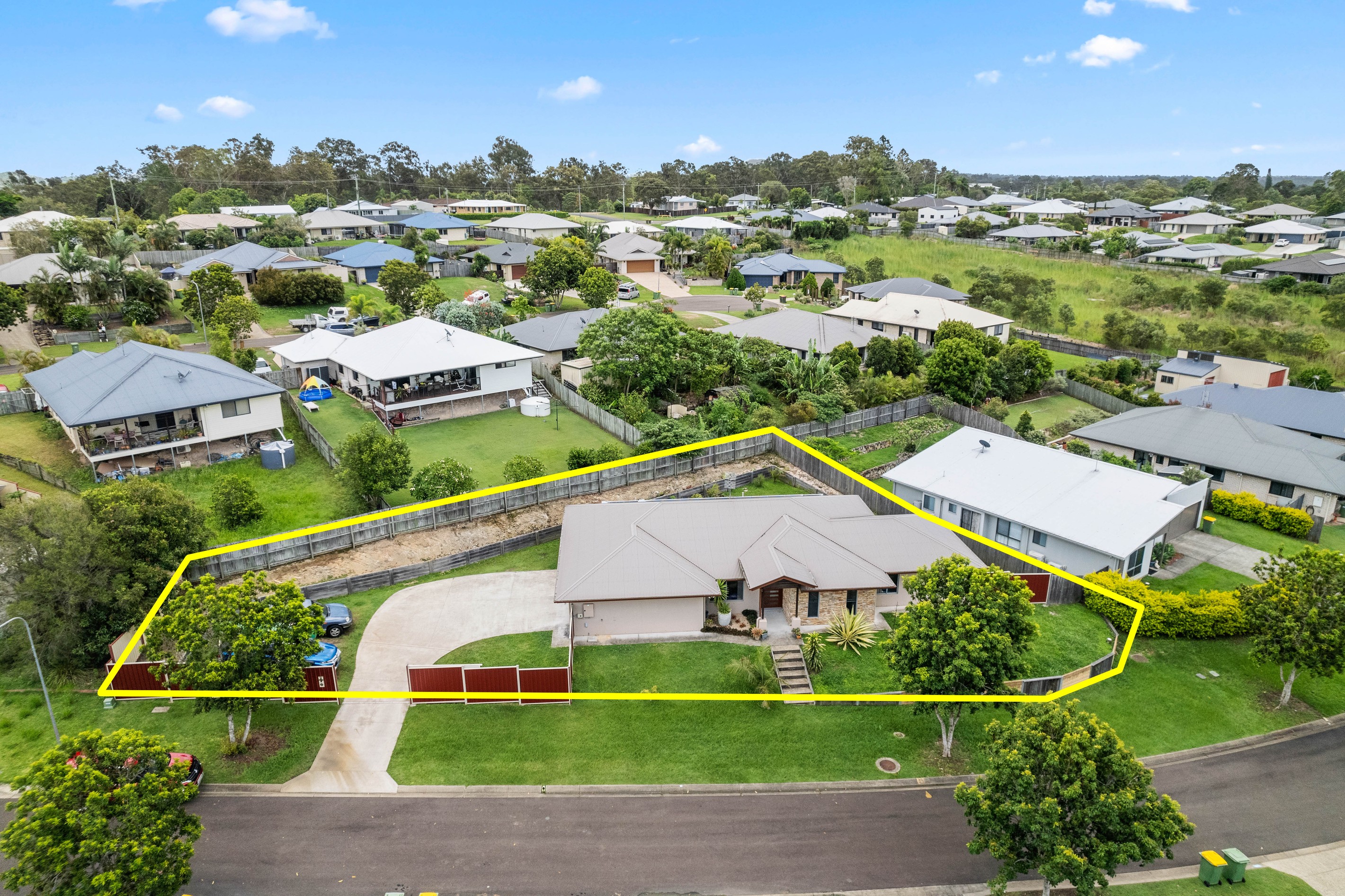 14 Skyline Terrace, Gympie, QLD 4570