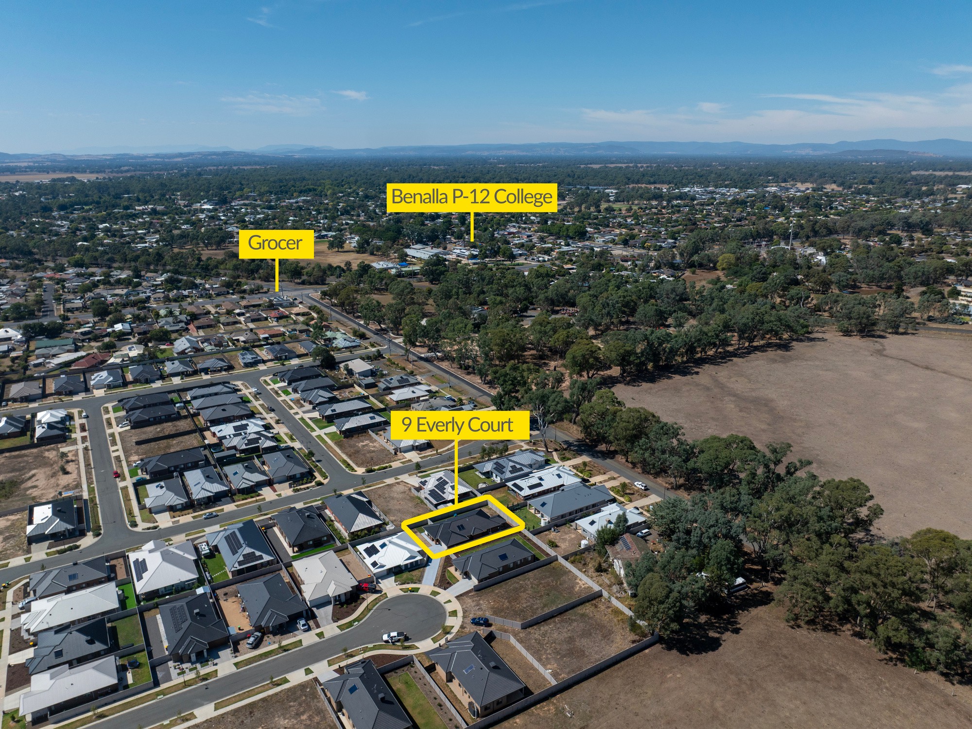9 Everly Court, Benalla, VIC 3672