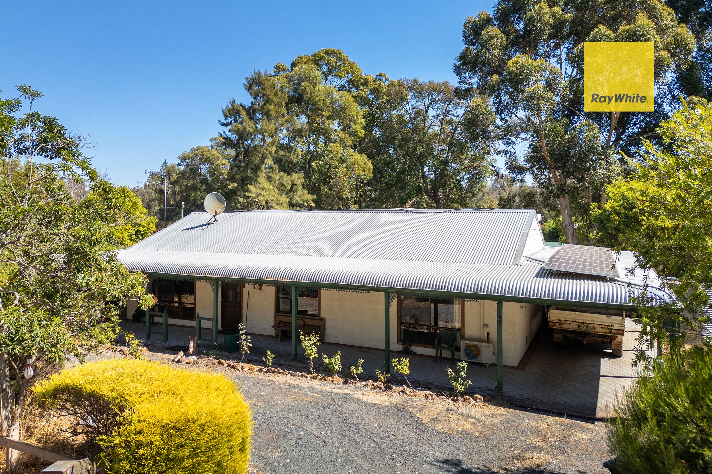 48 North Street, Nannup, WA 6275 Sold House Ray White South West