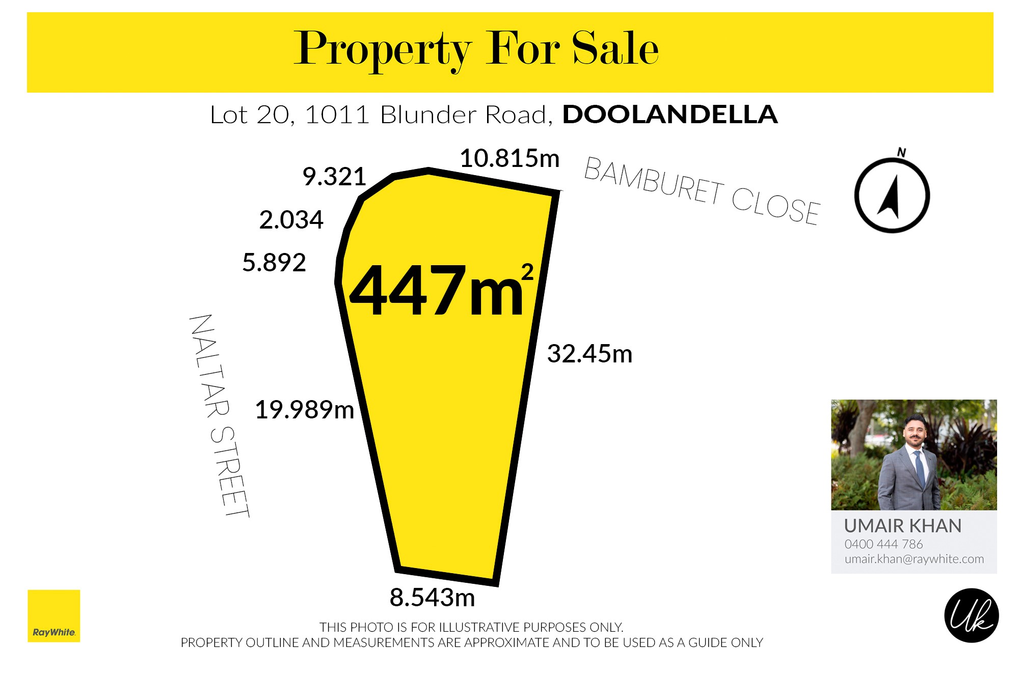 Lot 20 1011 Blunder Road, Doolandella, QLD 4077
