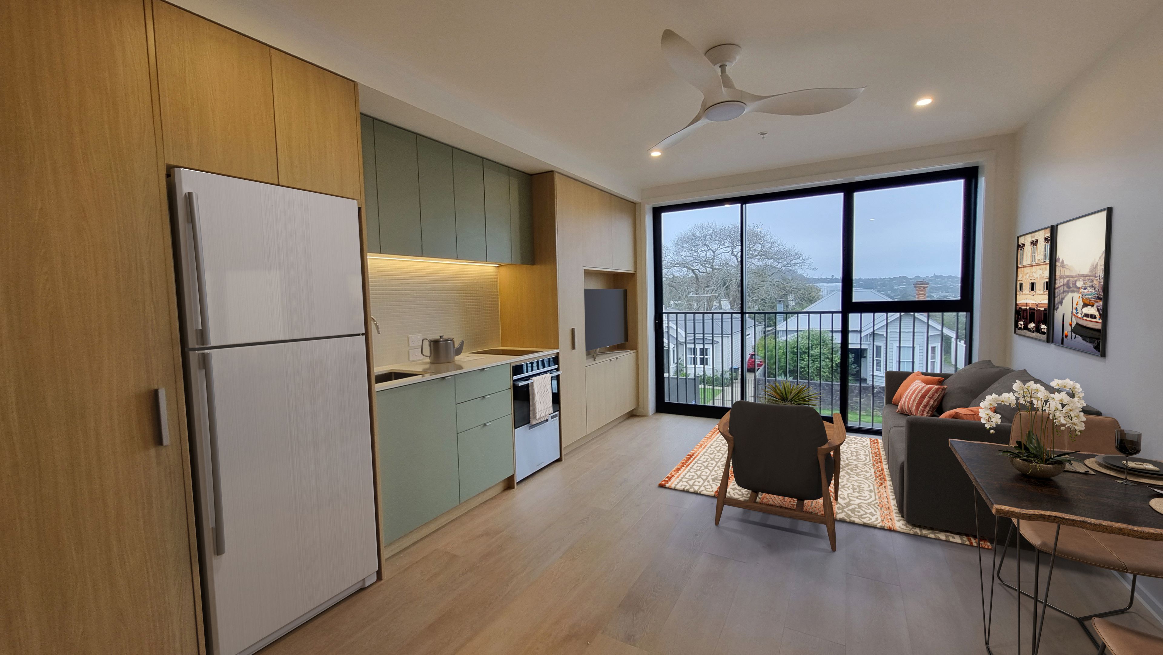 205/2 Finch Street, Morningside, Auckland City