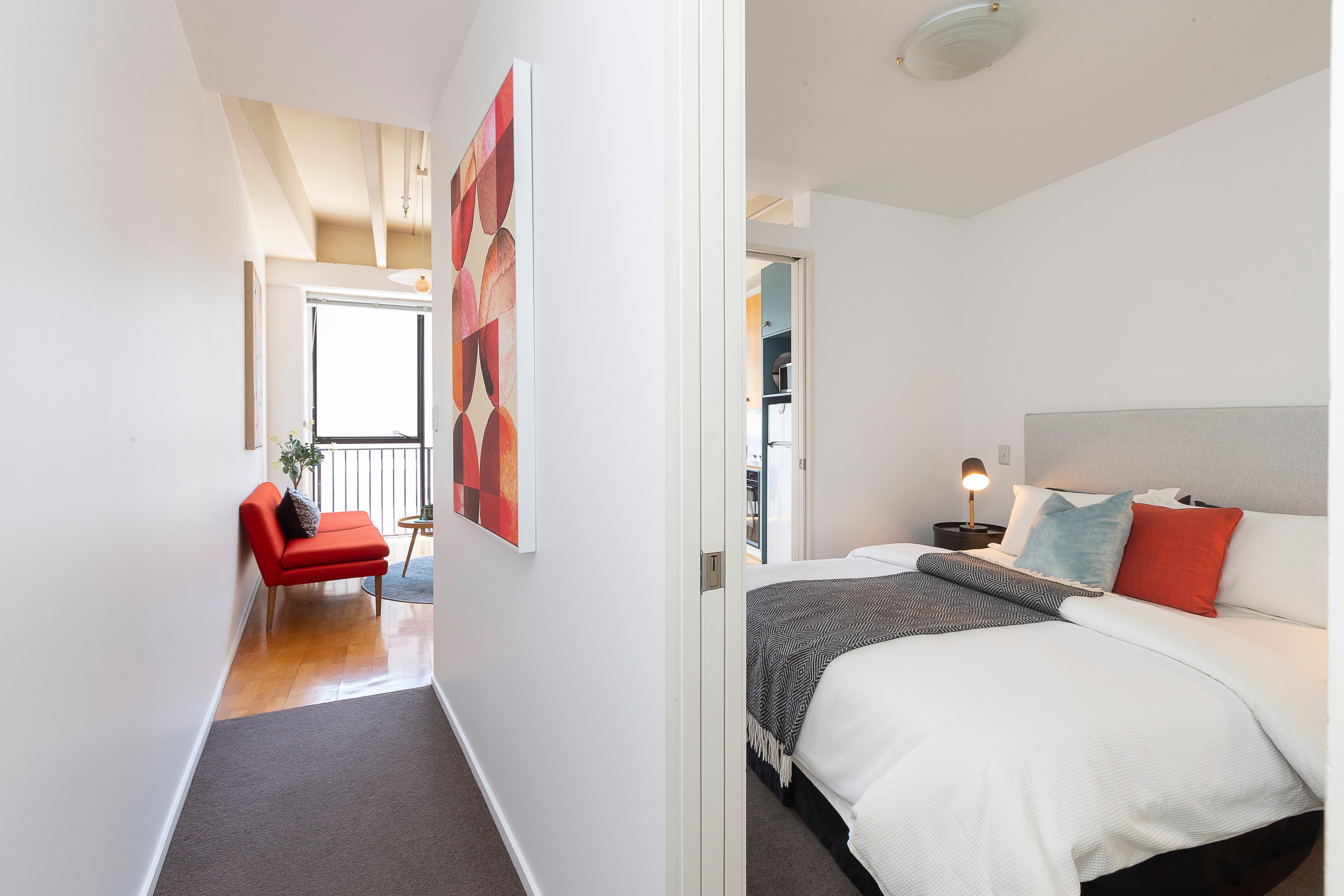 1D/15 Augustus Terrace, Parnell, Auckland City