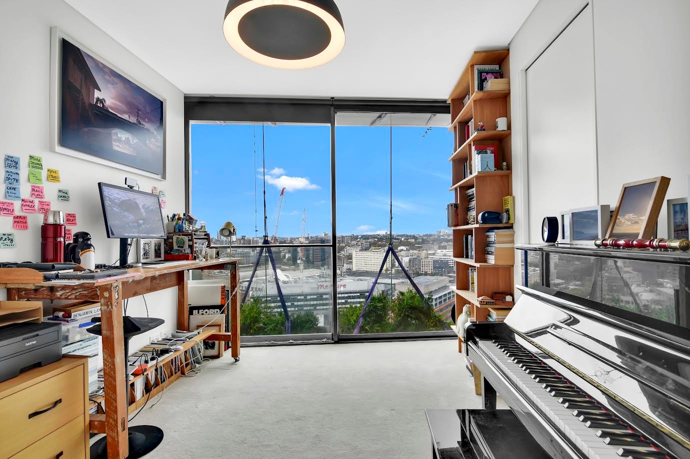 2107/3 Carlton Street, Chippendale, NSW 2008