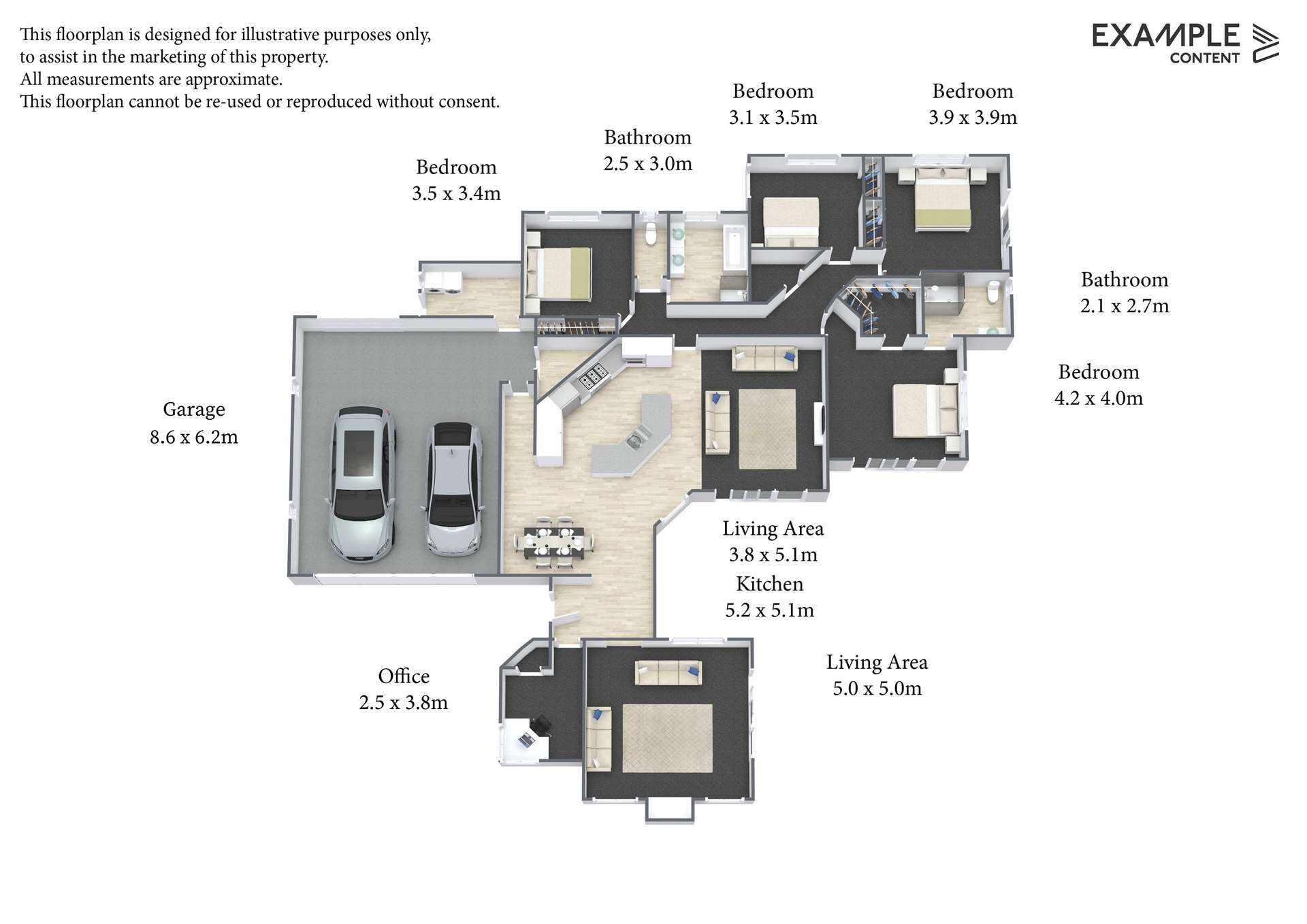 3 Meadowbank Court photo 1