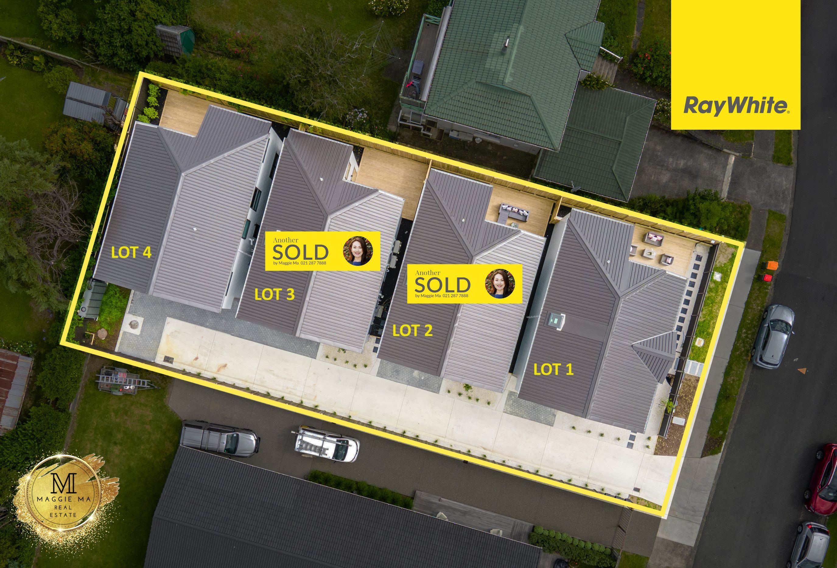 Lot 2/10 Baringa Place, Botany Downs, Manukau City